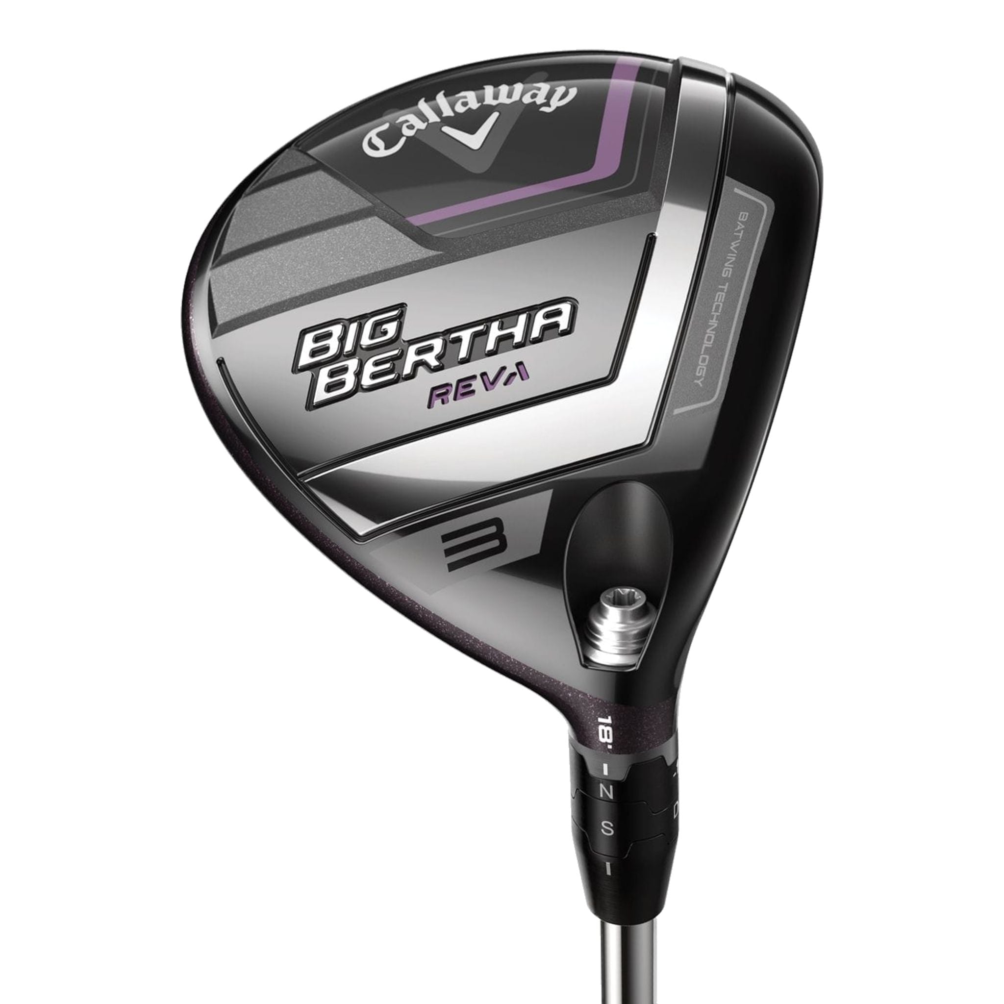 Callaway Big Bertha Reva 23 Fairwayholz Damen