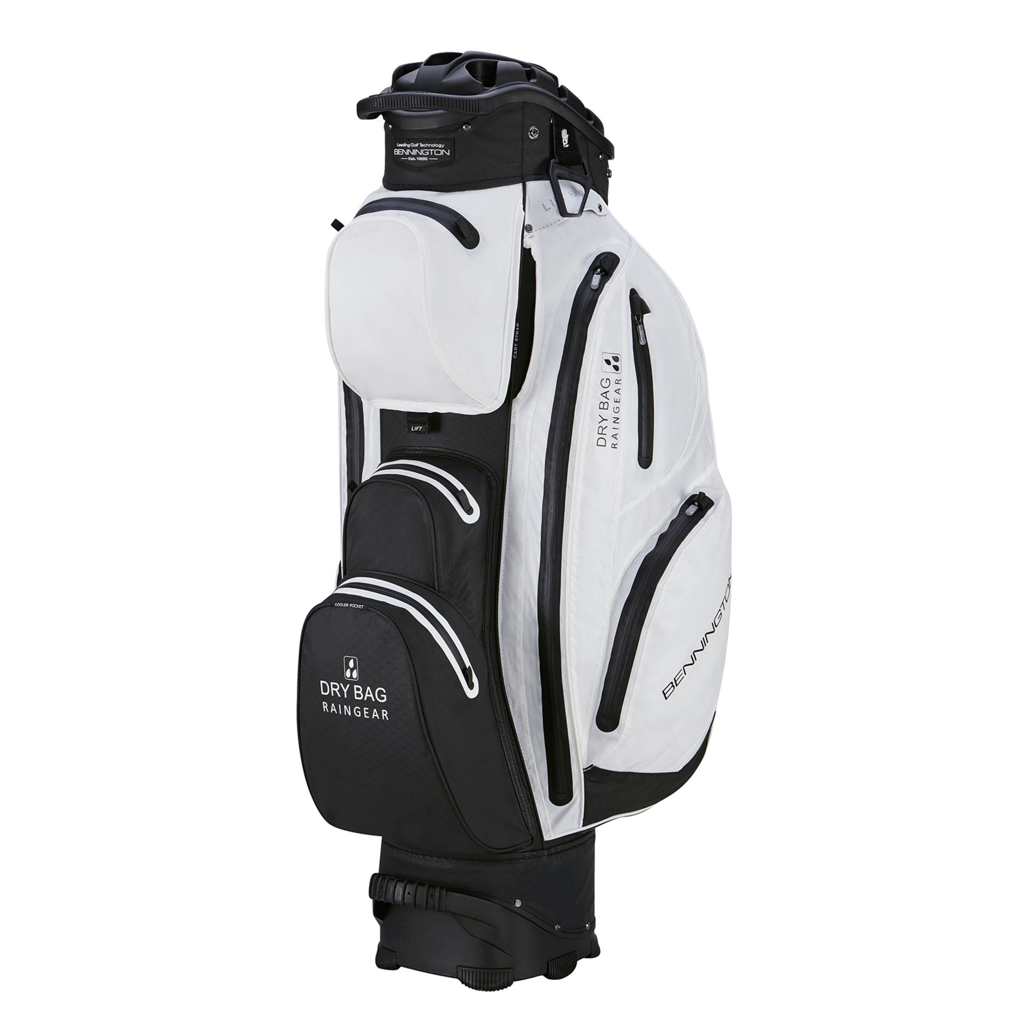 Bennington Bennington Dry Series Quiet Organizer 14 Cartbag