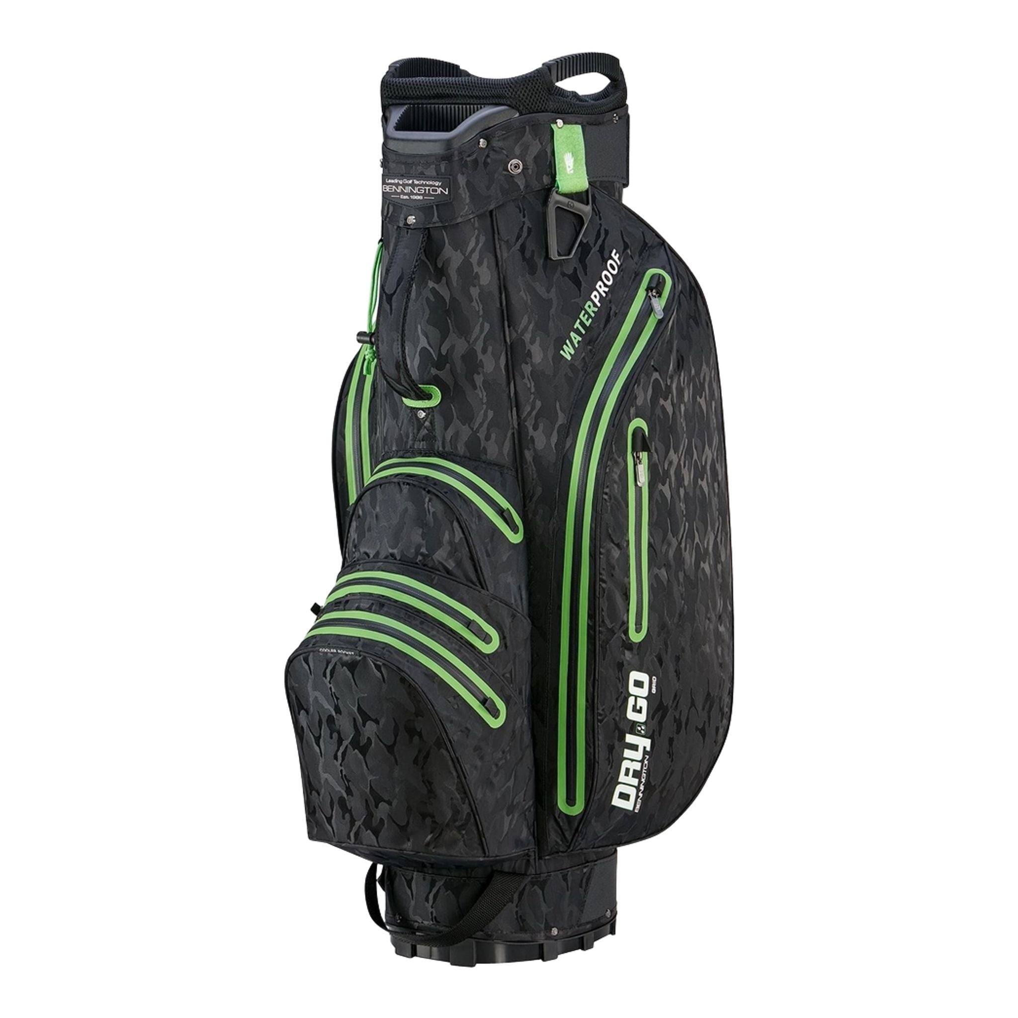 Bennington Dry 14+1 GO Cartbag