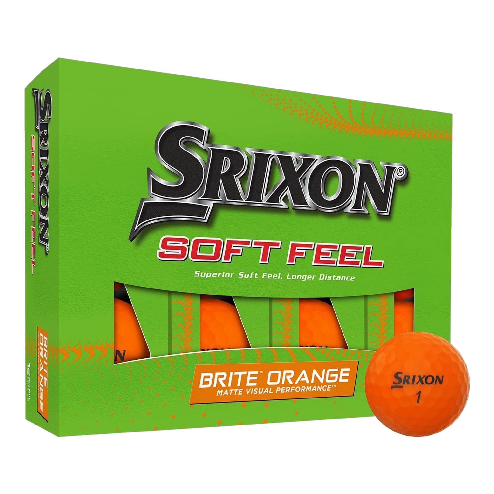Srixon Soft Feel (2023) žogice za golf