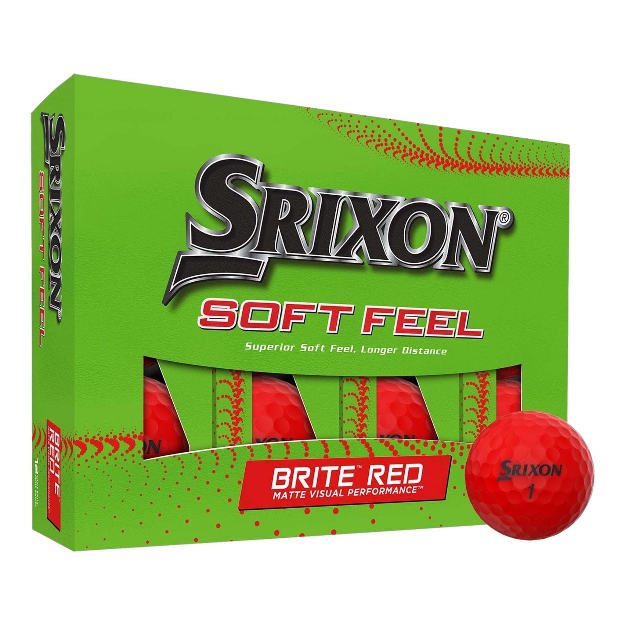 Srixon Soft Feel (2023) žogice za golf
