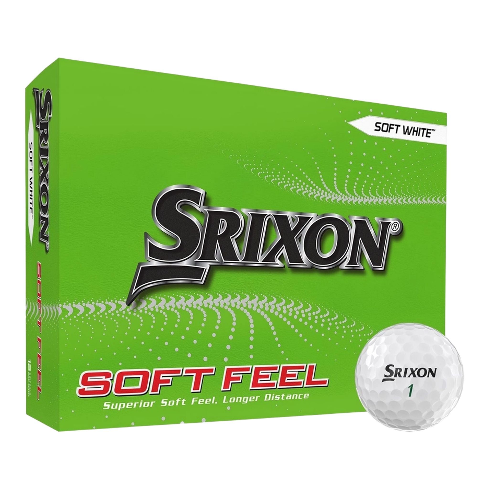 Srixon Soft Feel (2023) žogice za golf