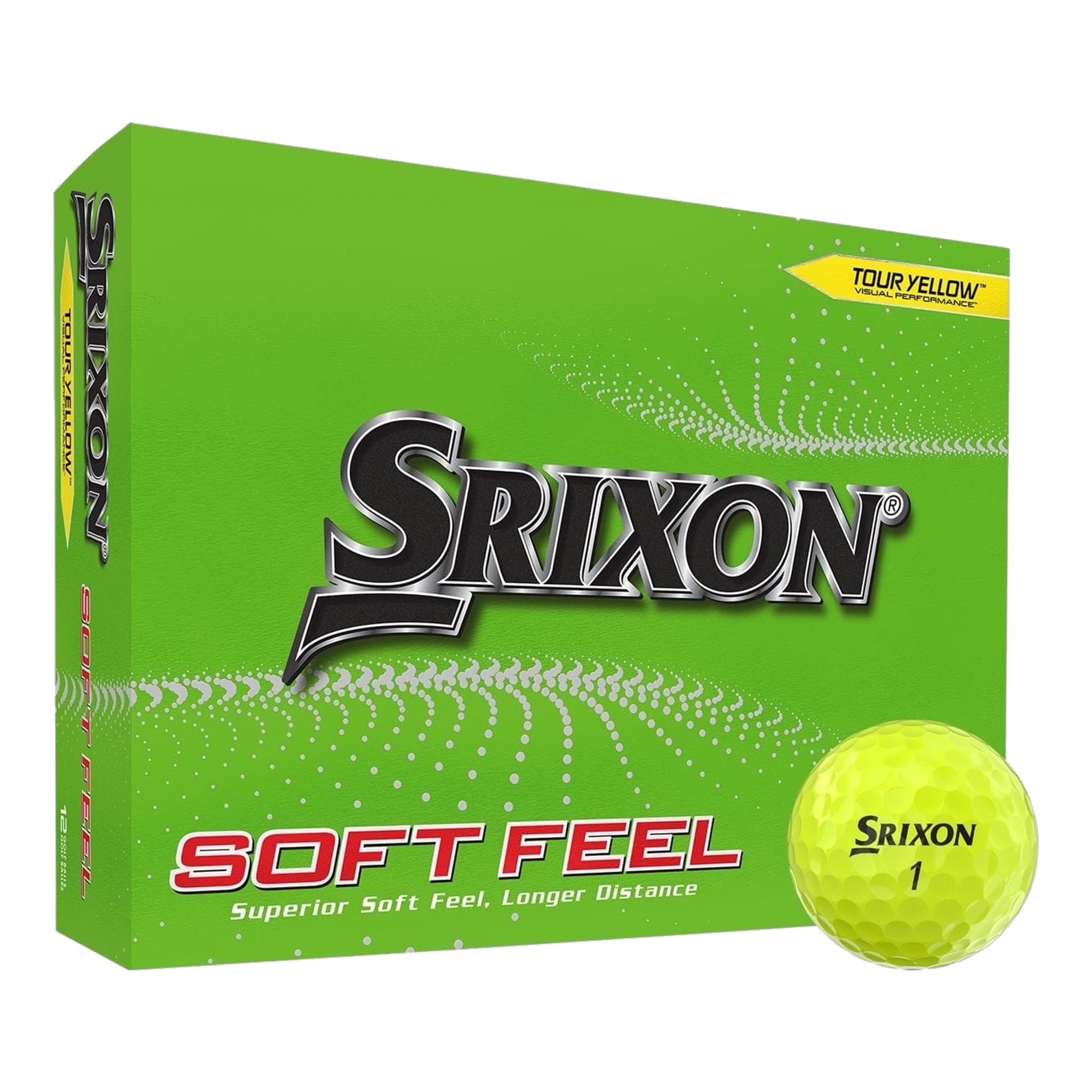 Srixon Soft Feel (2023) žogice za golf