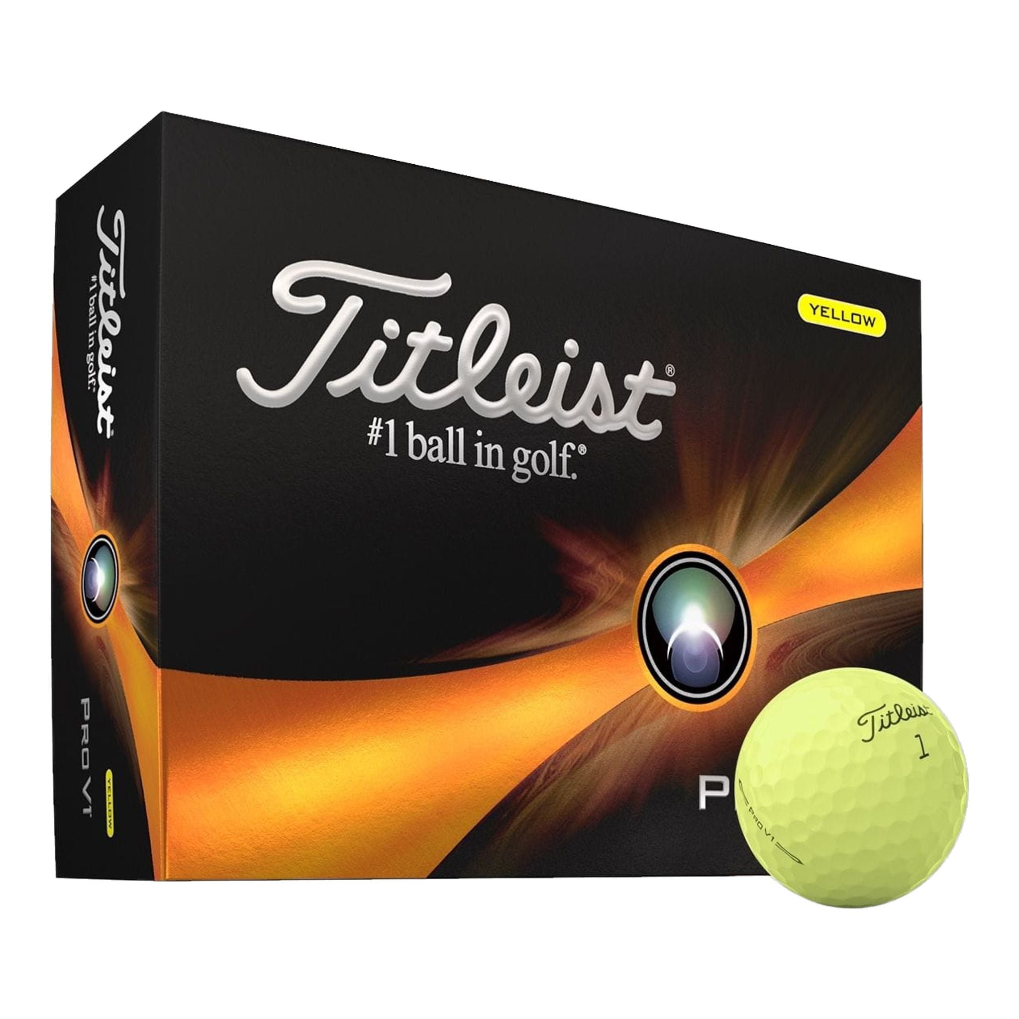 Titleist Pro V1 (2024) Golfbälle