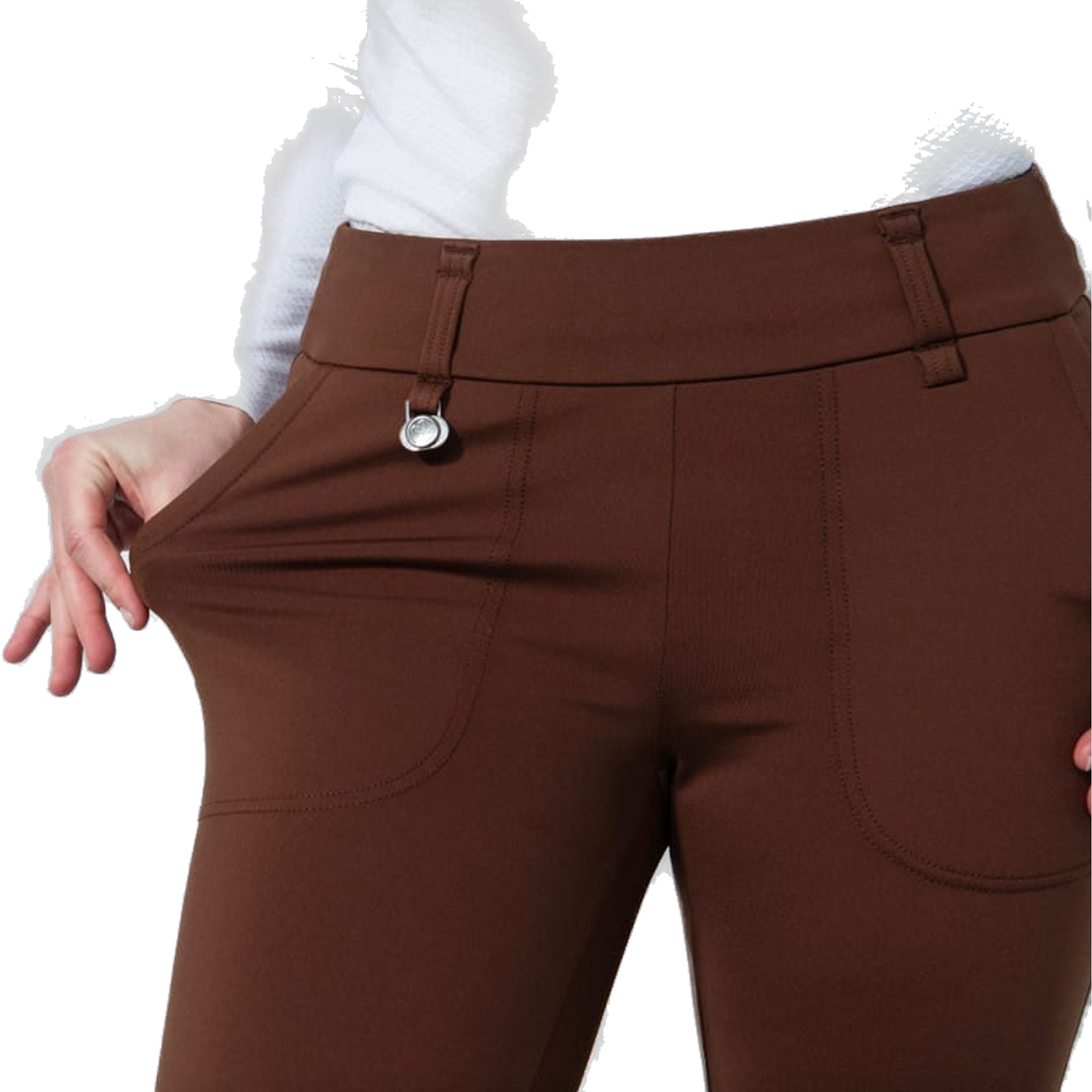 Ženske tople 32-palčne hlače Daily Sports Magic