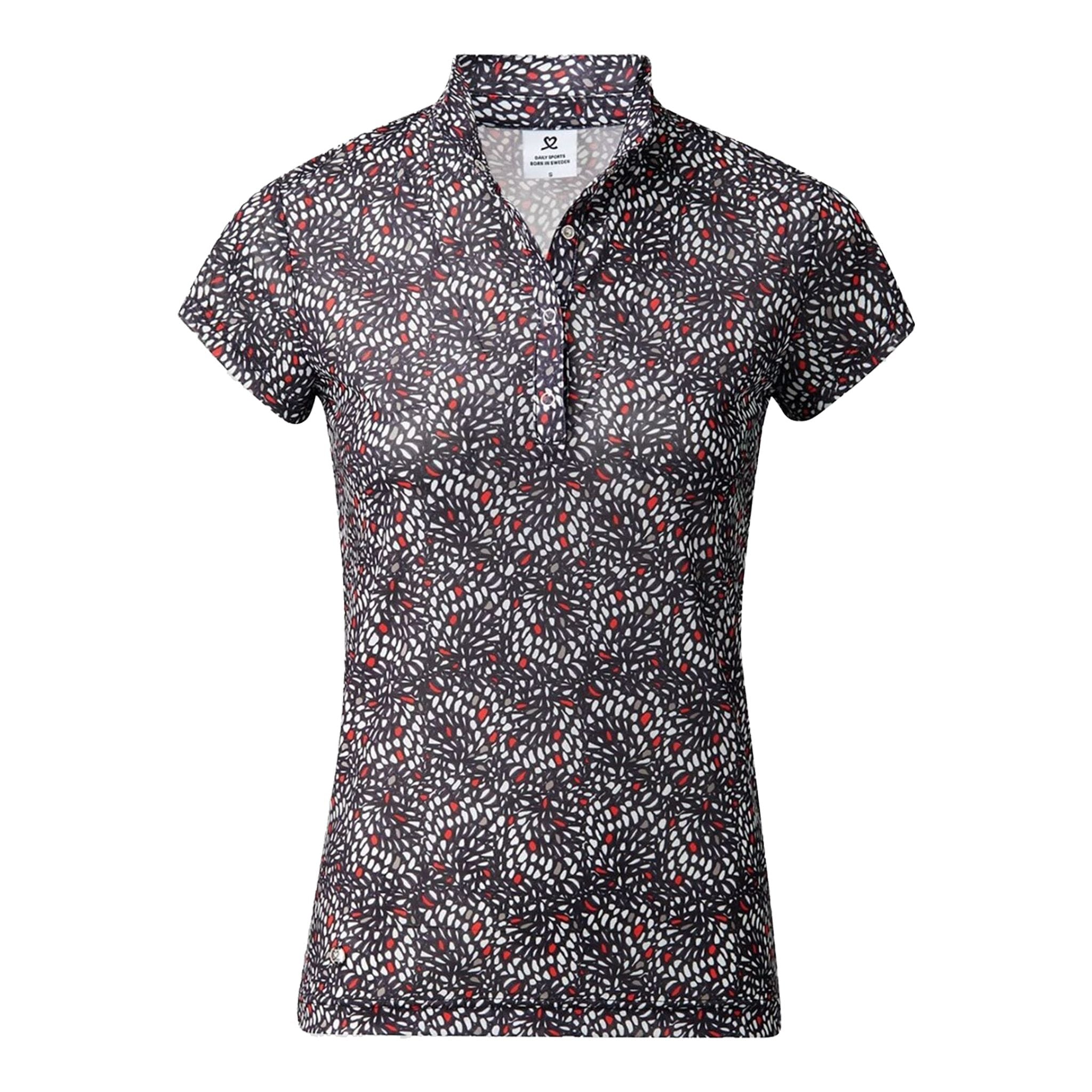 Daily Sports QuickDry Imola Capsleeve Mesh Polo majica Ženske