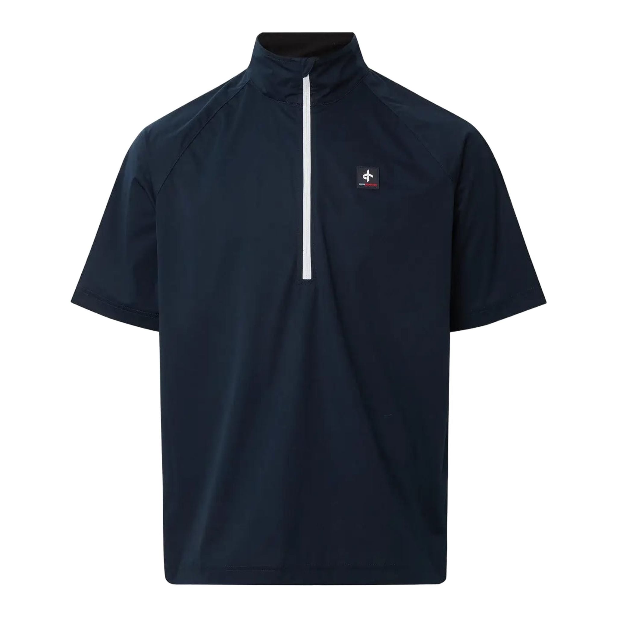 Moški vetrovni pulover s kratkimi rokavi Cross Sportswear