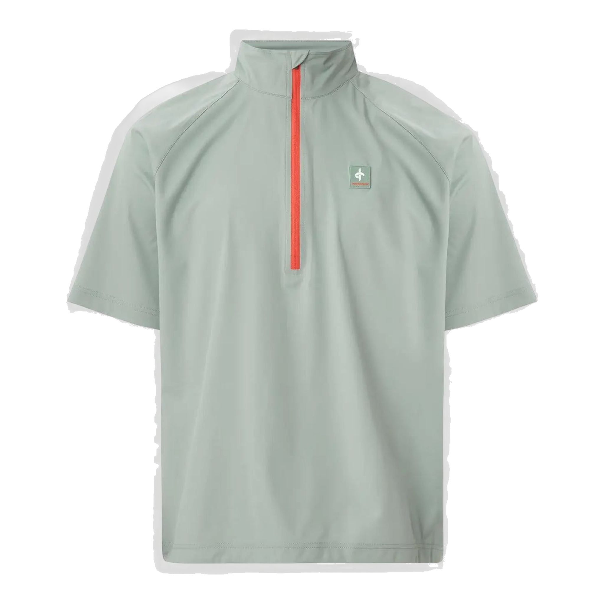 Moški vetrovni pulover s kratkimi rokavi Cross Sportswear