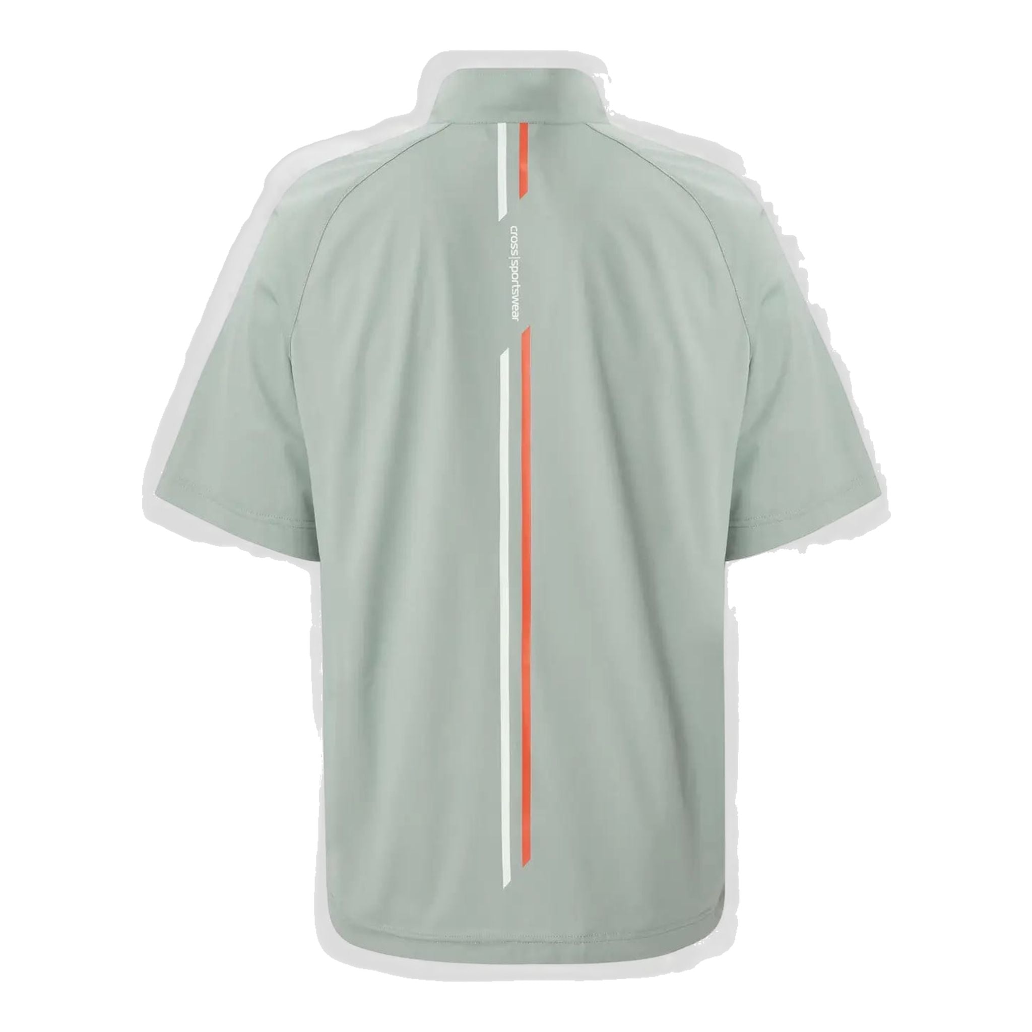 Moški vetrovni pulover s kratkimi rokavi Cross Sportswear