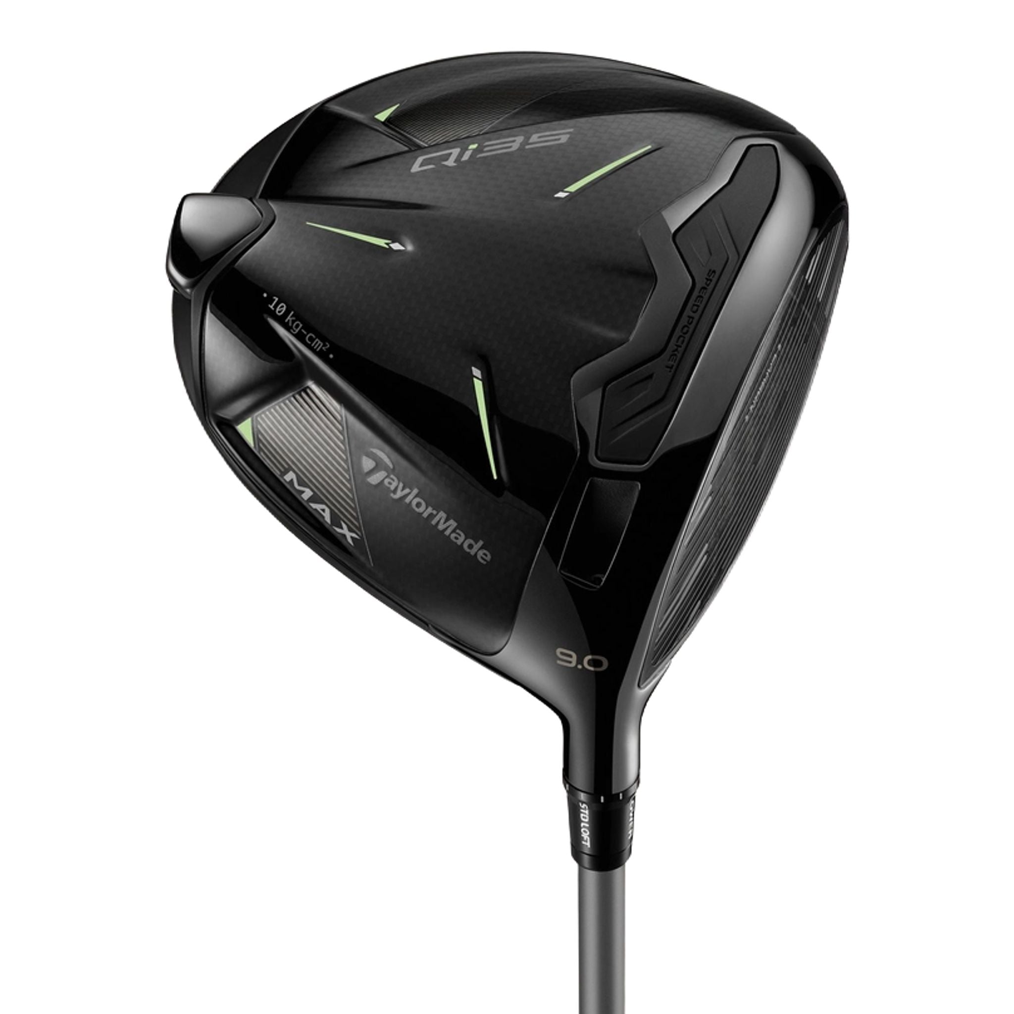 TaylorMade Qi35 Max Driver Herren