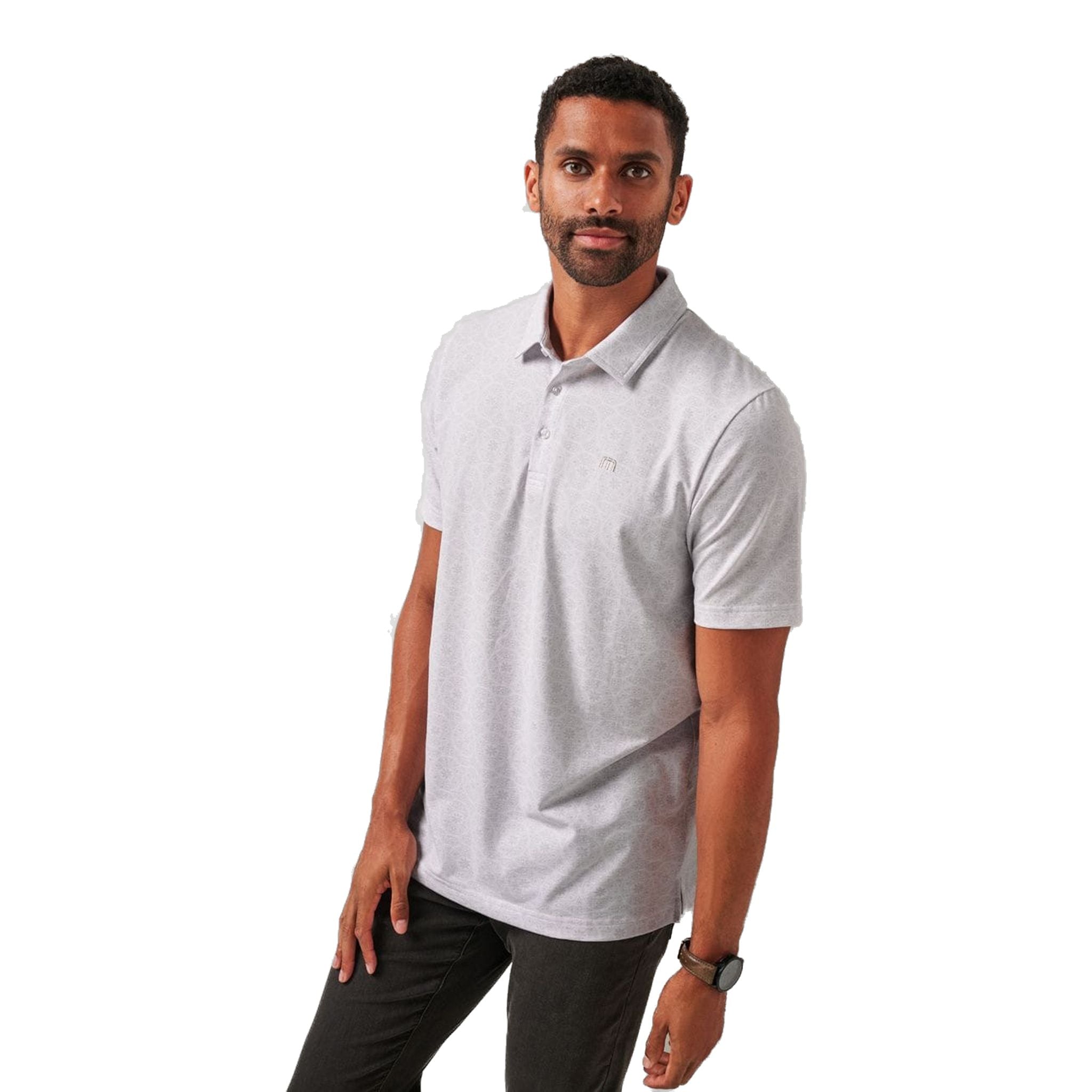 Travis Mathew Free Passage Polo moški