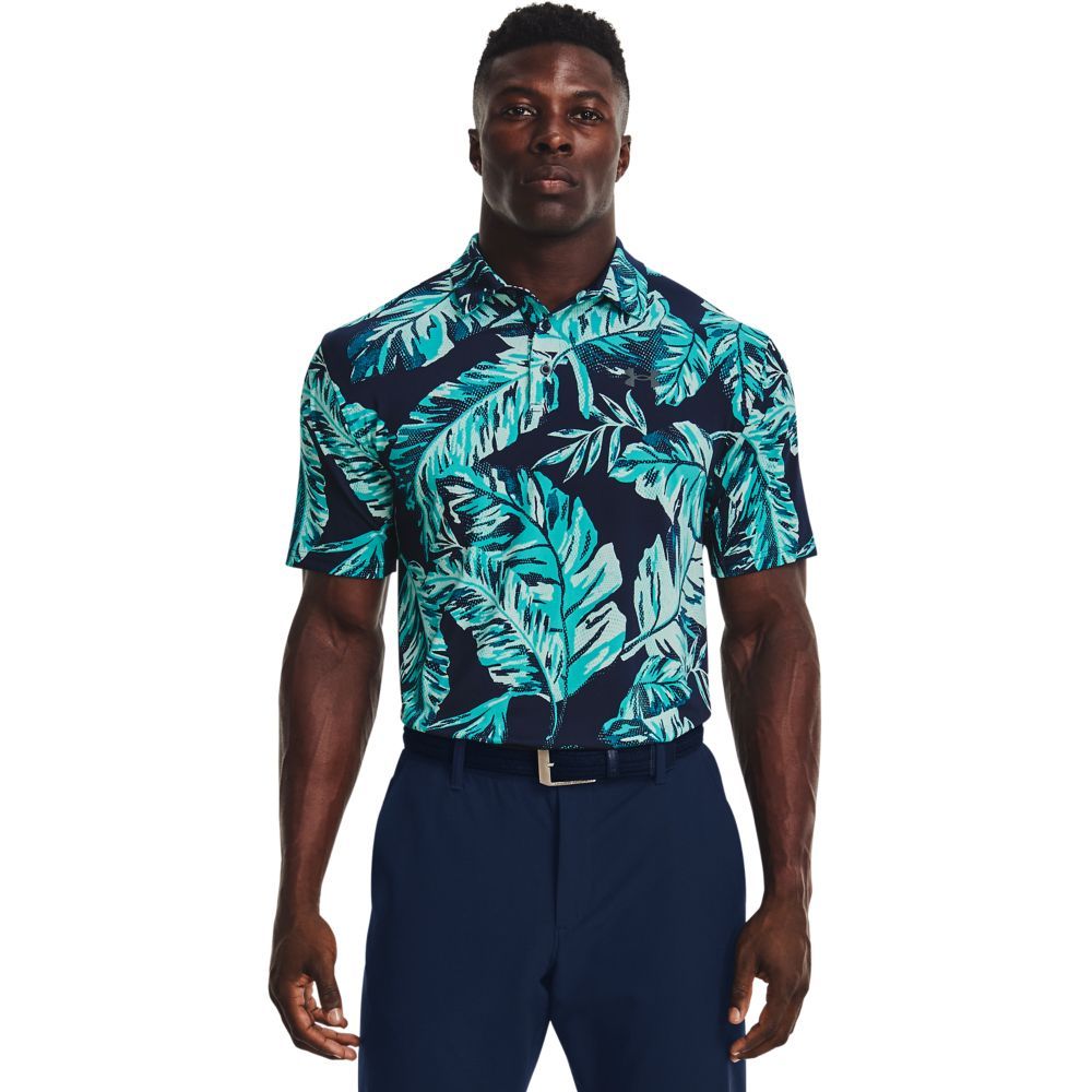 Under Armour Playoff 2,0 Polo Herren