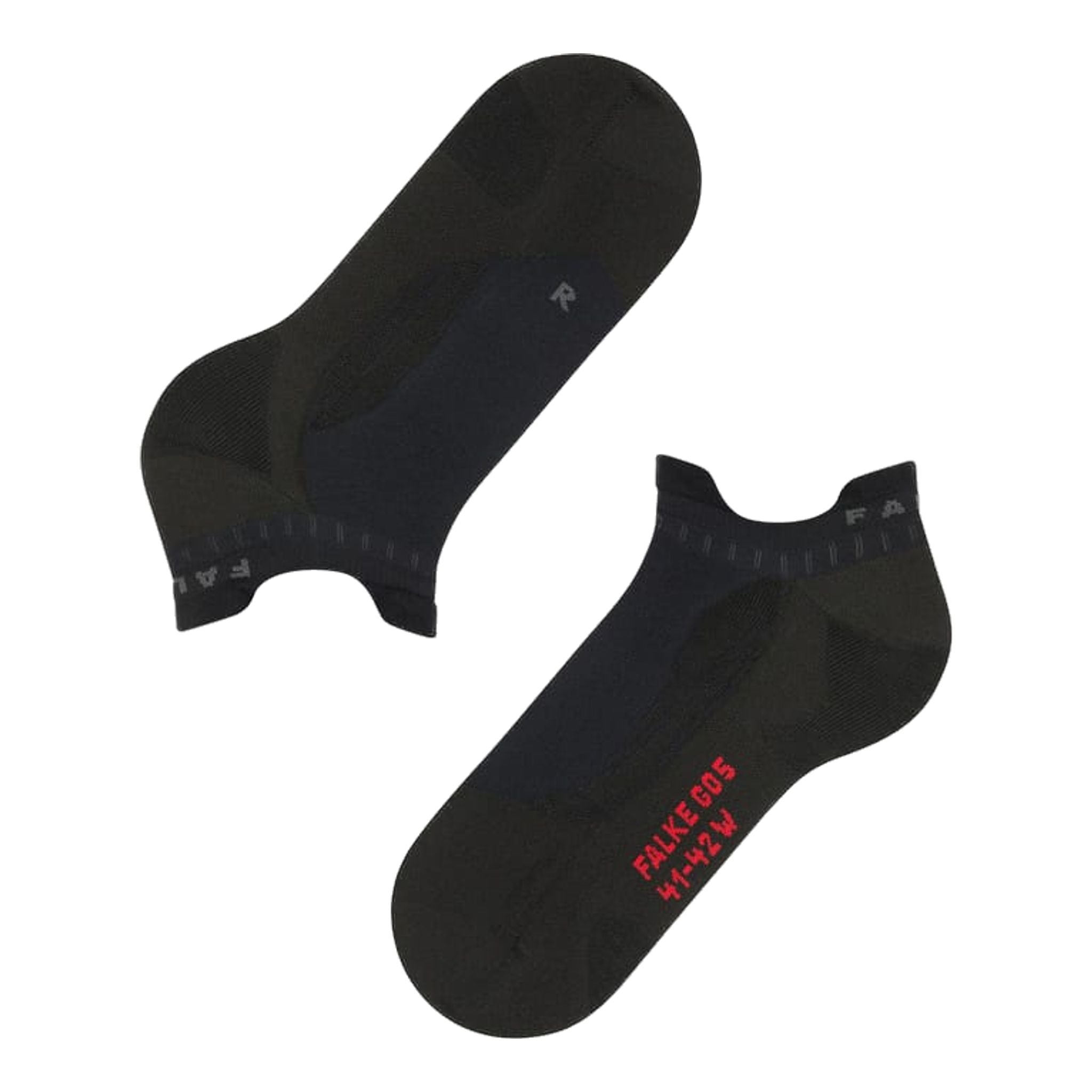 Ženske nevidne nogavice Falke Go5