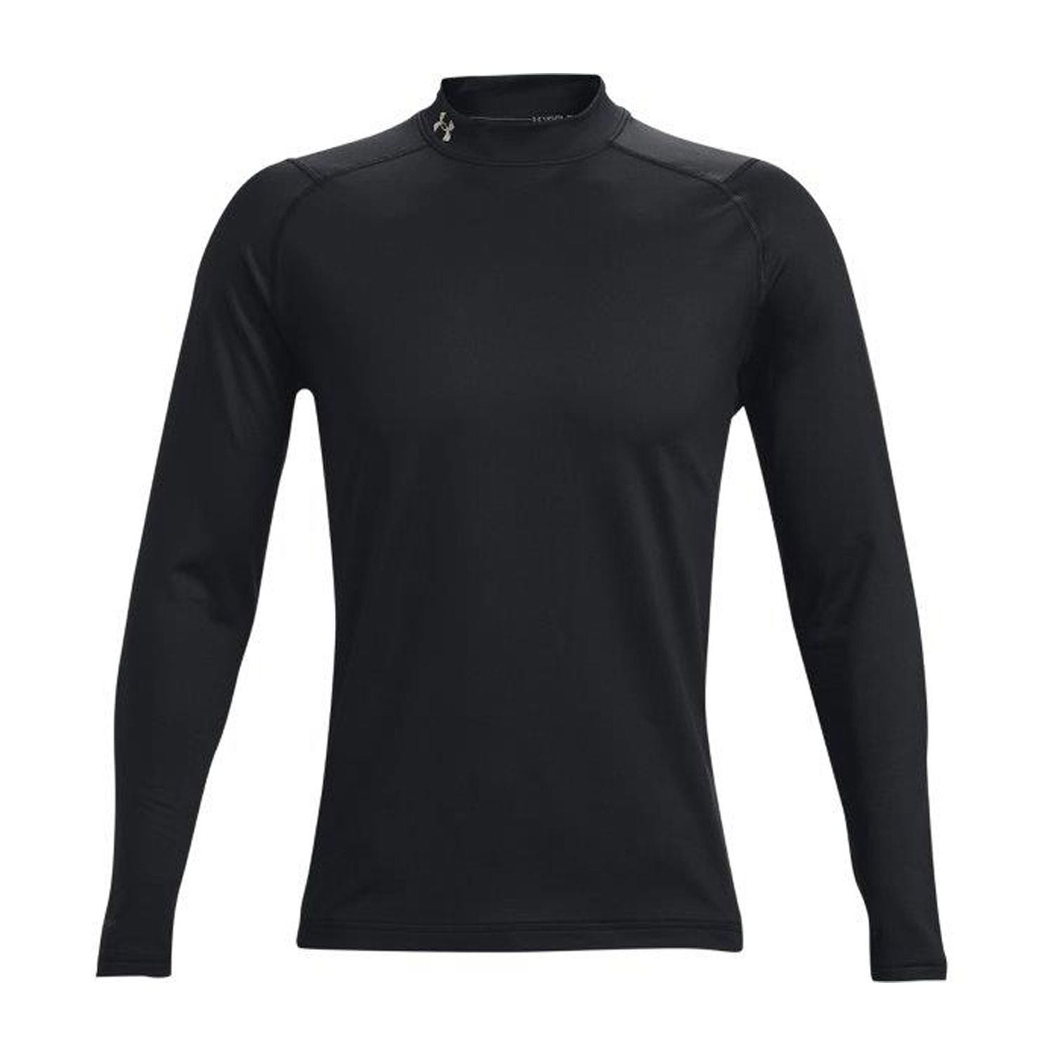 Under Armour Polo Mock Langarm Herren