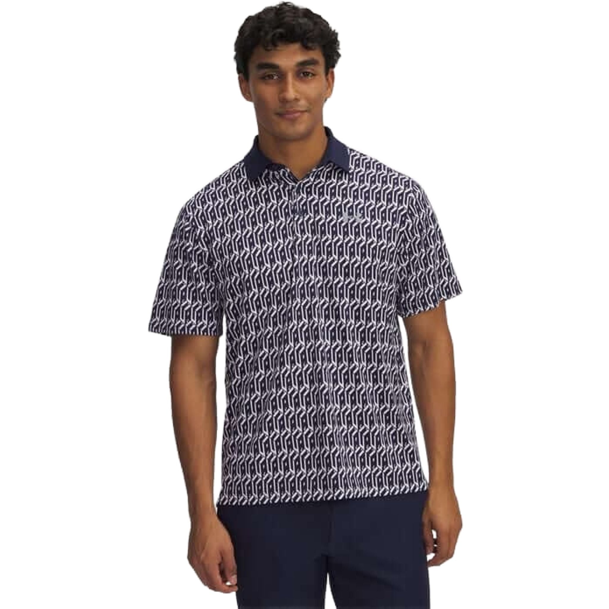 Under Armour UA Playoff 3.0 Moške polo hlače s potiskom