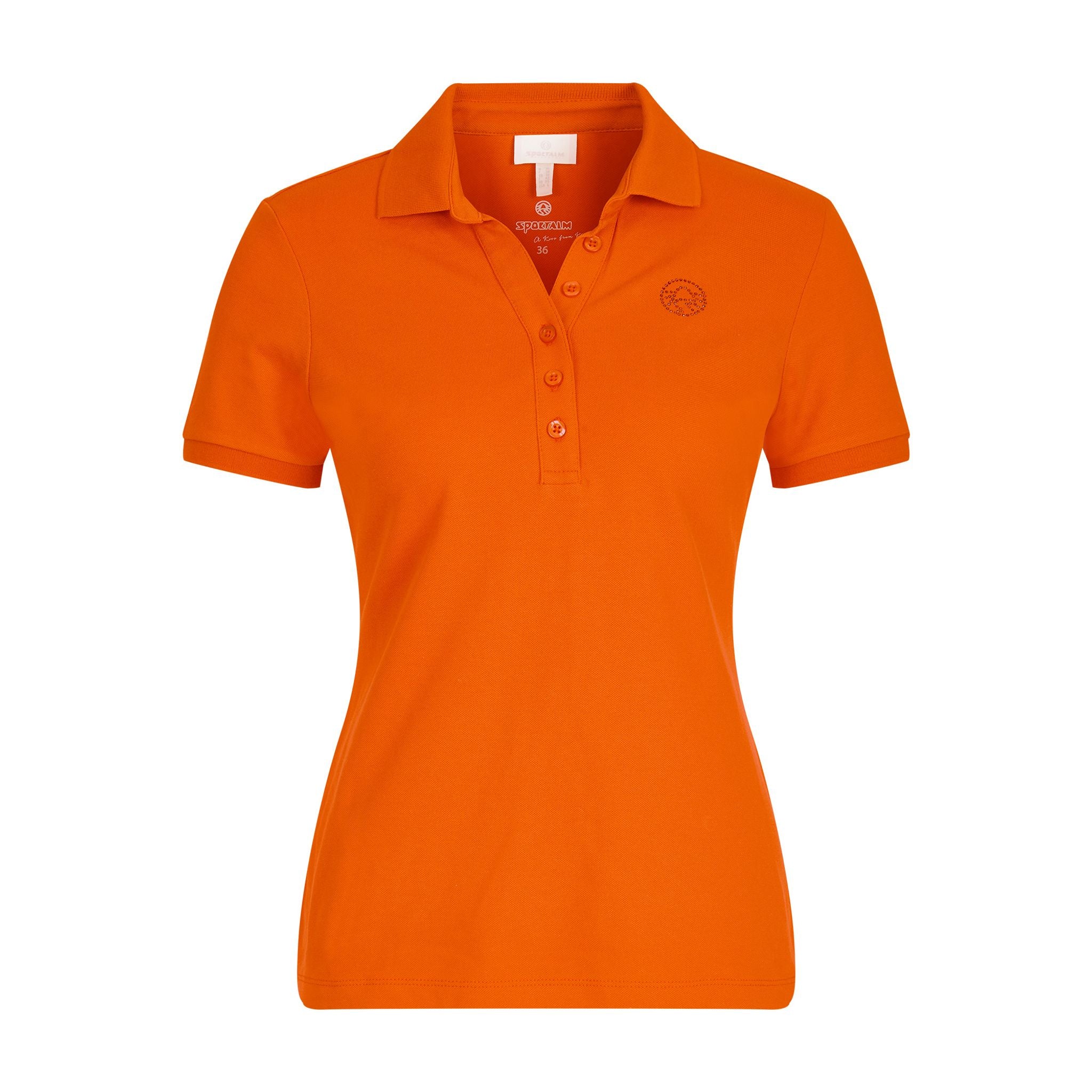 Sportalm Shank Golf Poloshirt Damen
