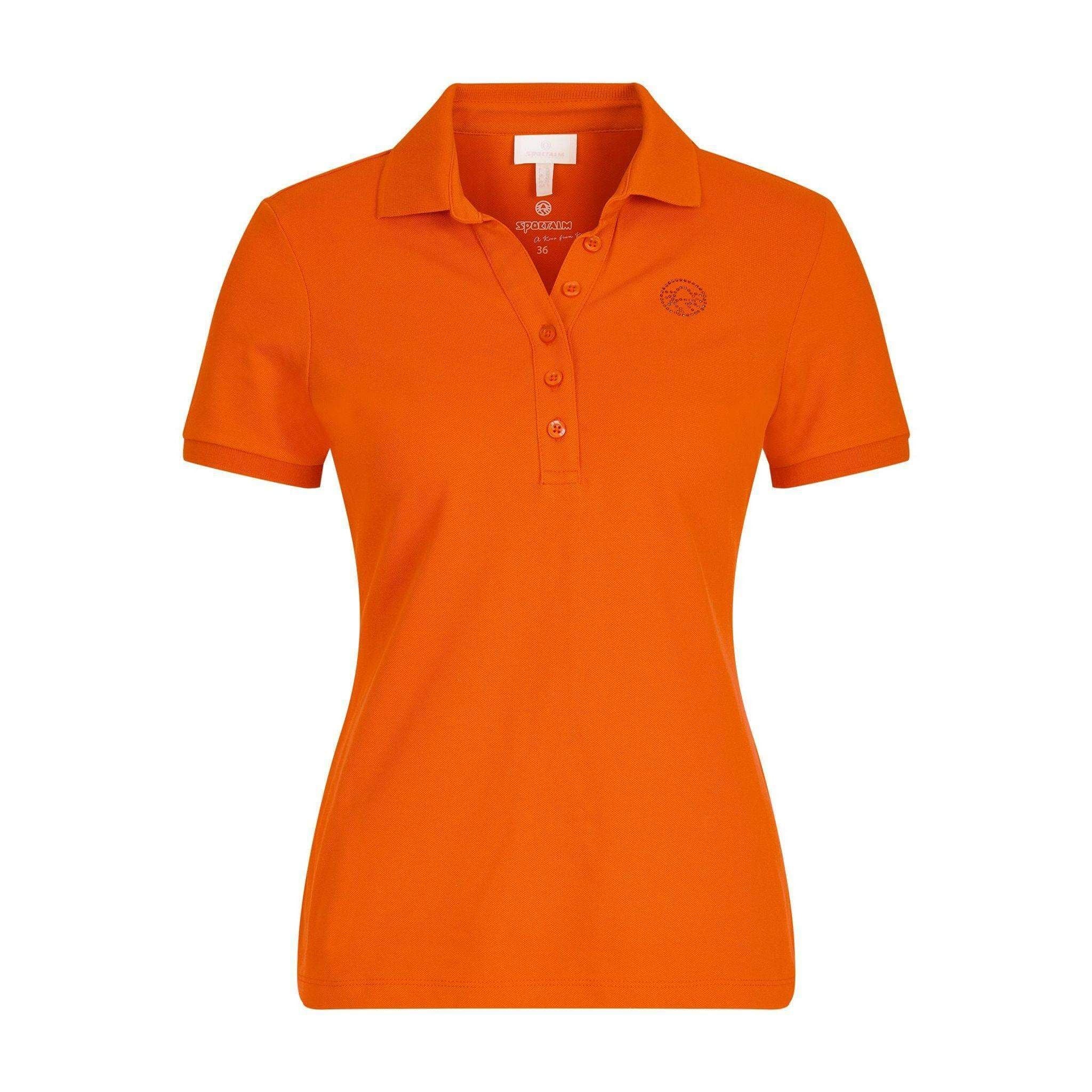 Sportalm Shank Golf Poloshirt Damen