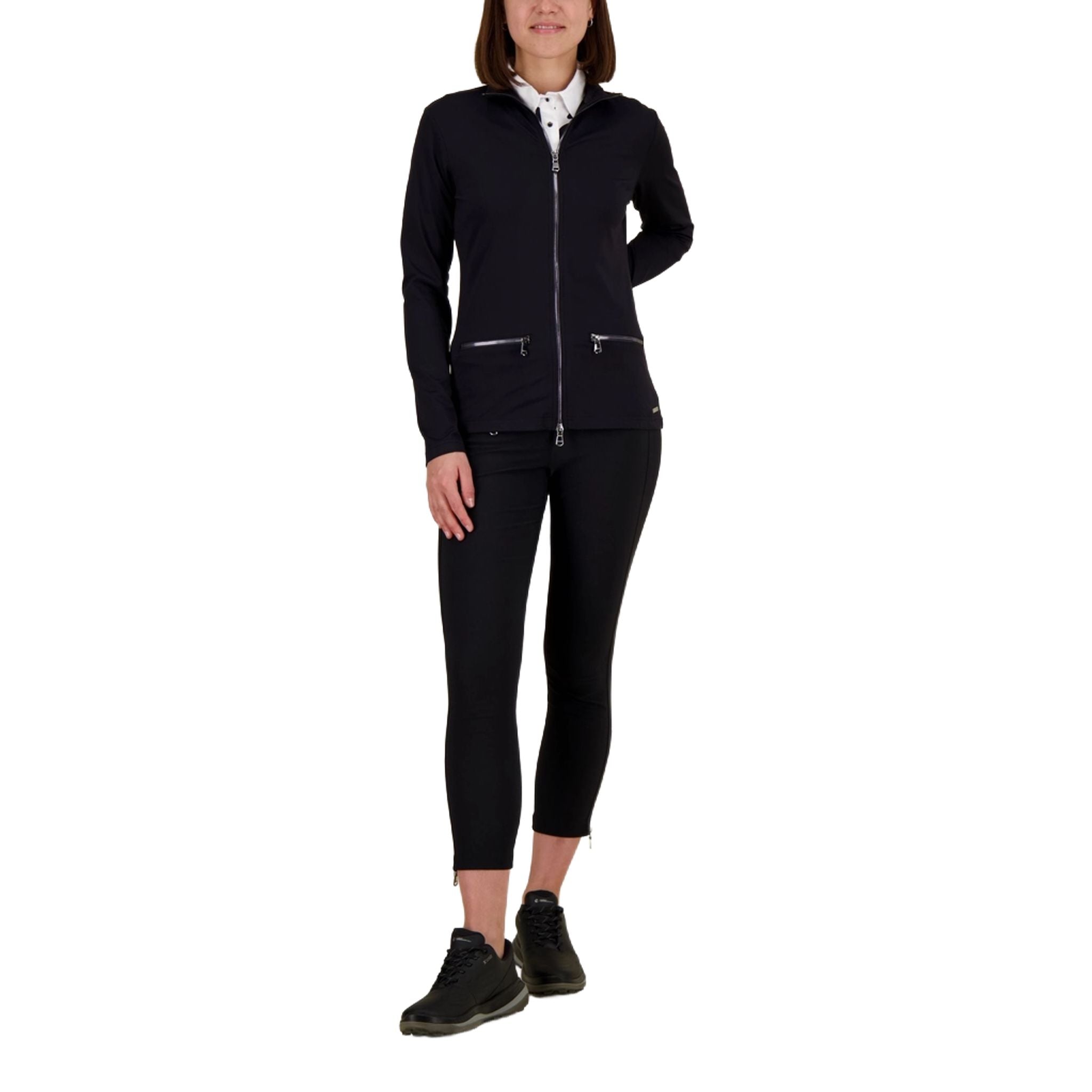 MDC Sportwear Full Zip Midlayer Damen