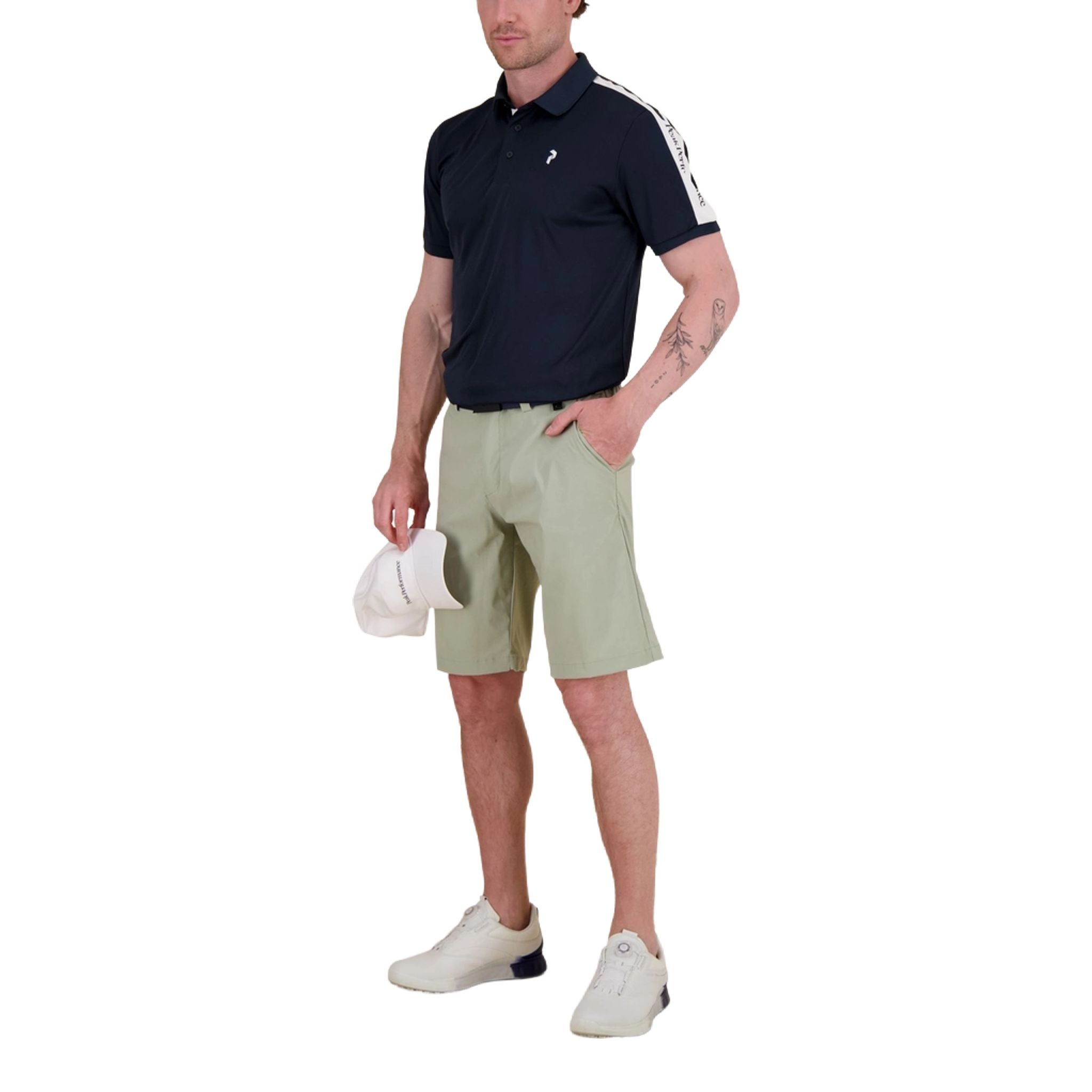 Peak Performance M Player Polo Herren