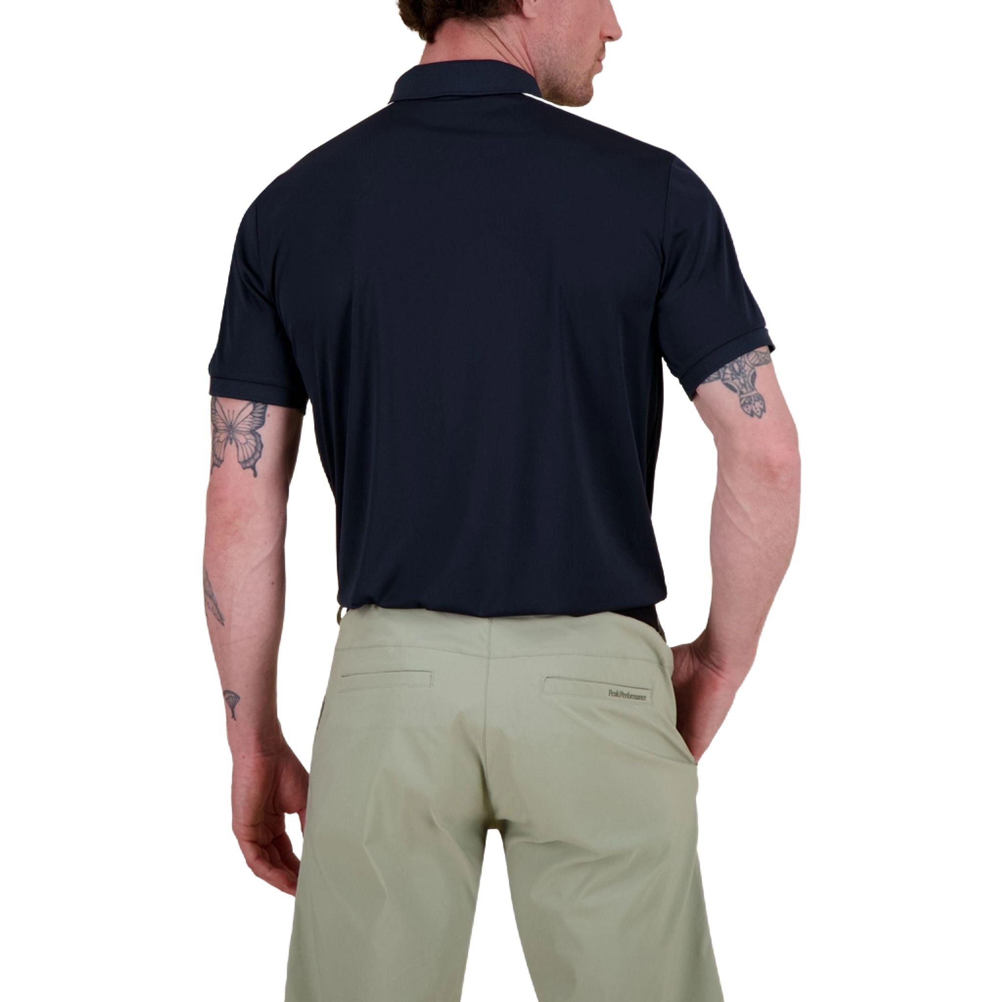 Peak Performance M Player Polo Herren