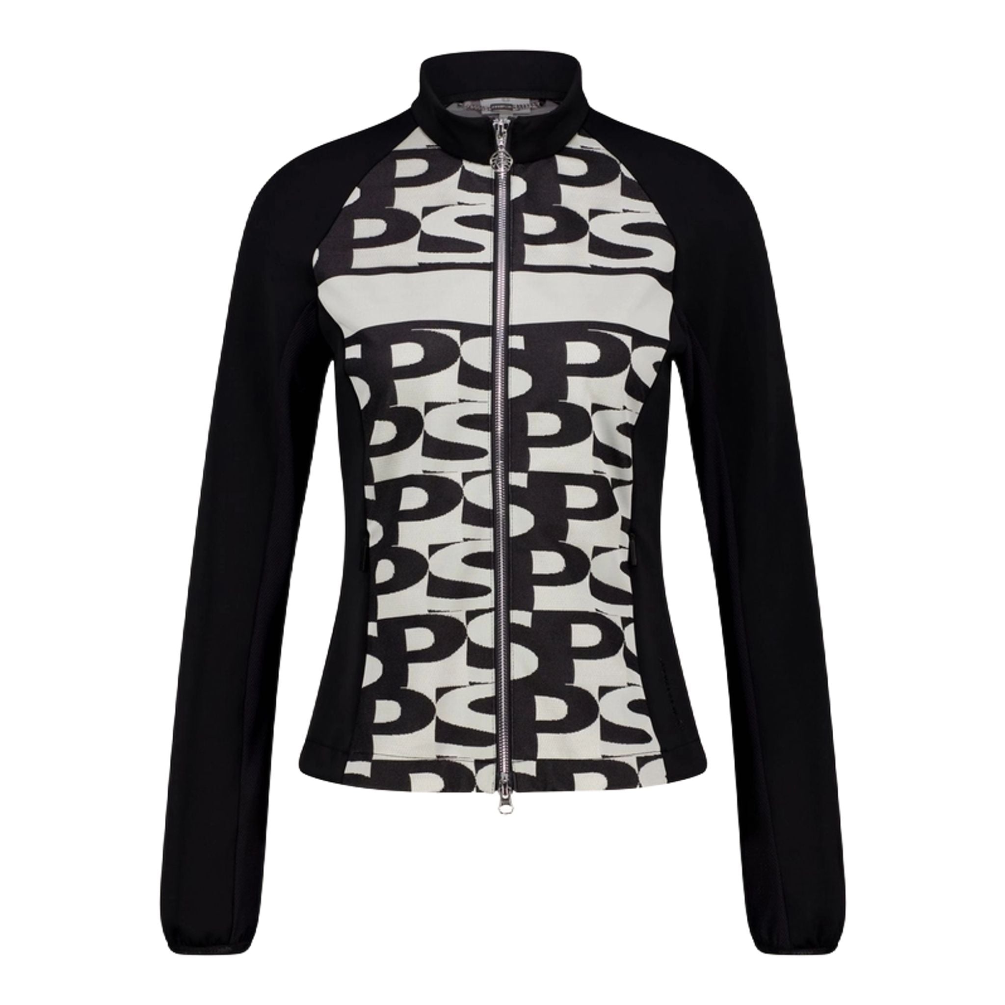Sportalm Gemusterte Funktionsjacke Damen
