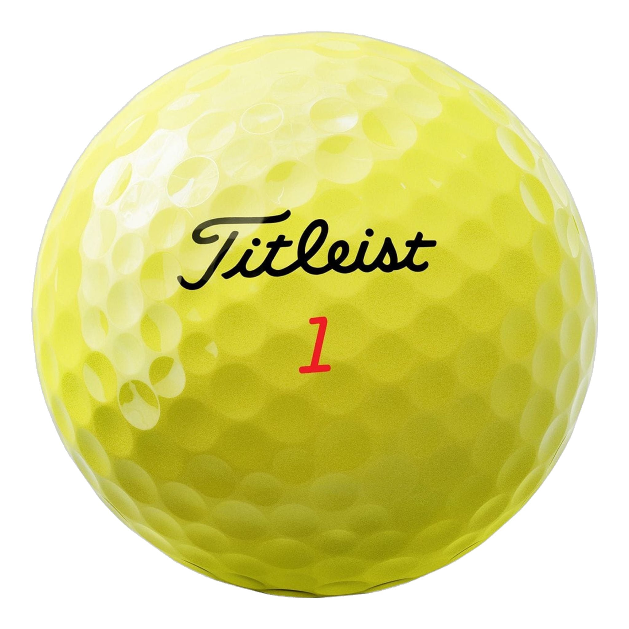 Golf žogice Titleist TruFeel (2022)