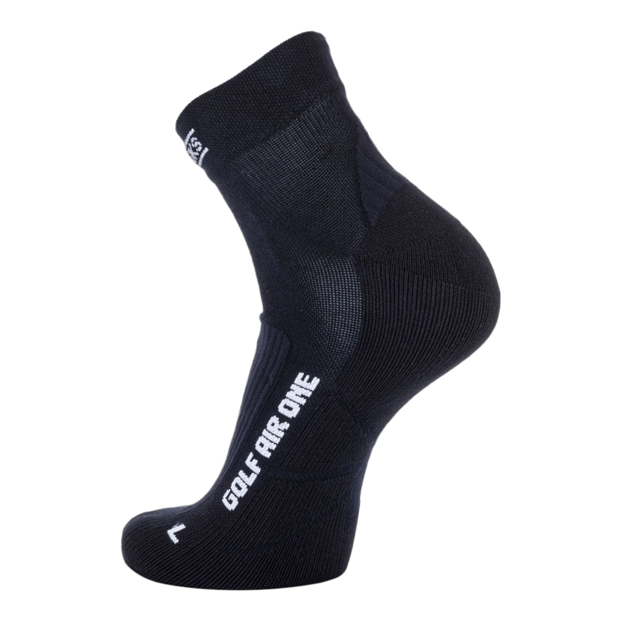 Moške nogavice za golf X-Socks Air Low Cut