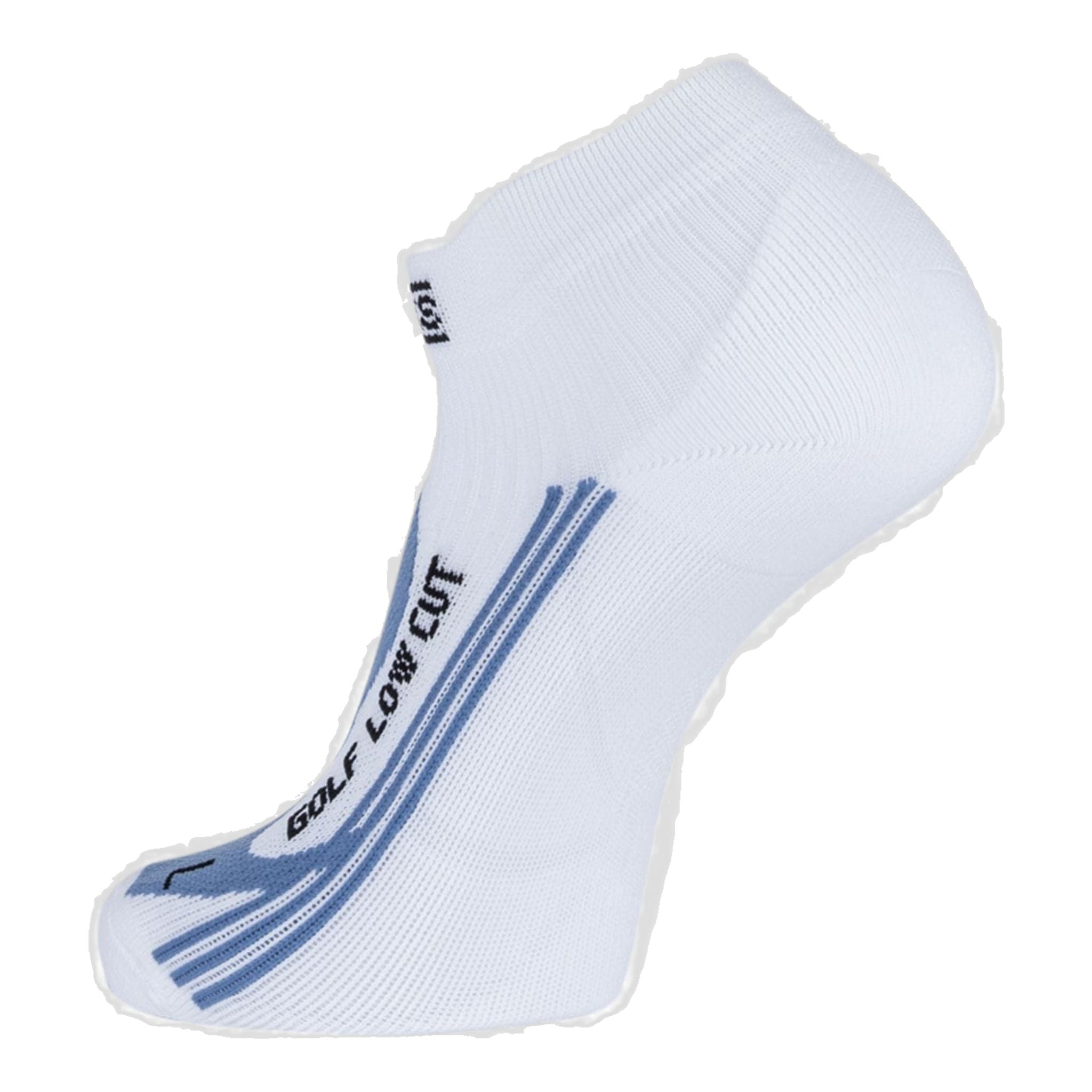 Ženske ultra nizke nogavice za golf X-Socks