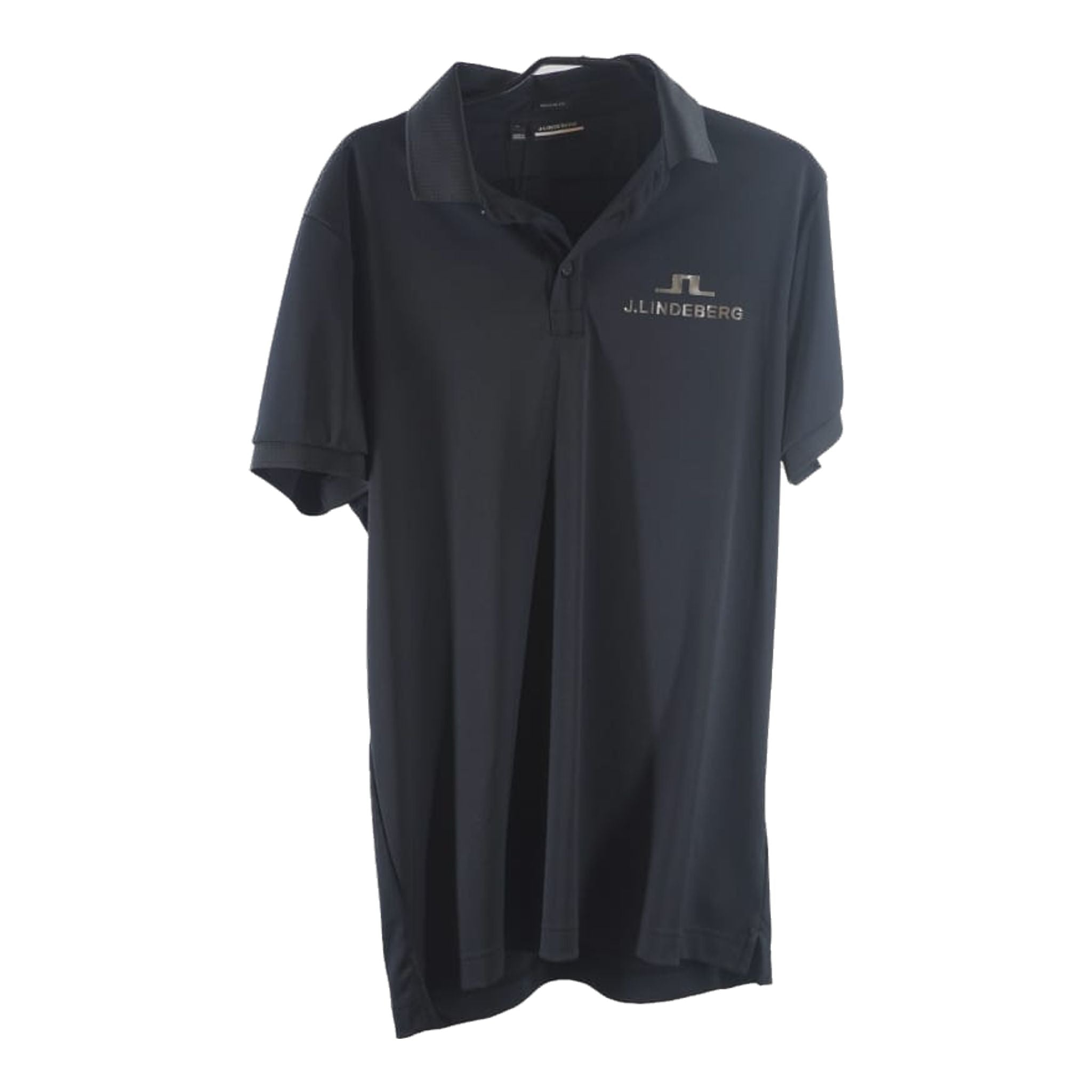 J. Lindeberg KV Regular Fit Golf Polo Herren
