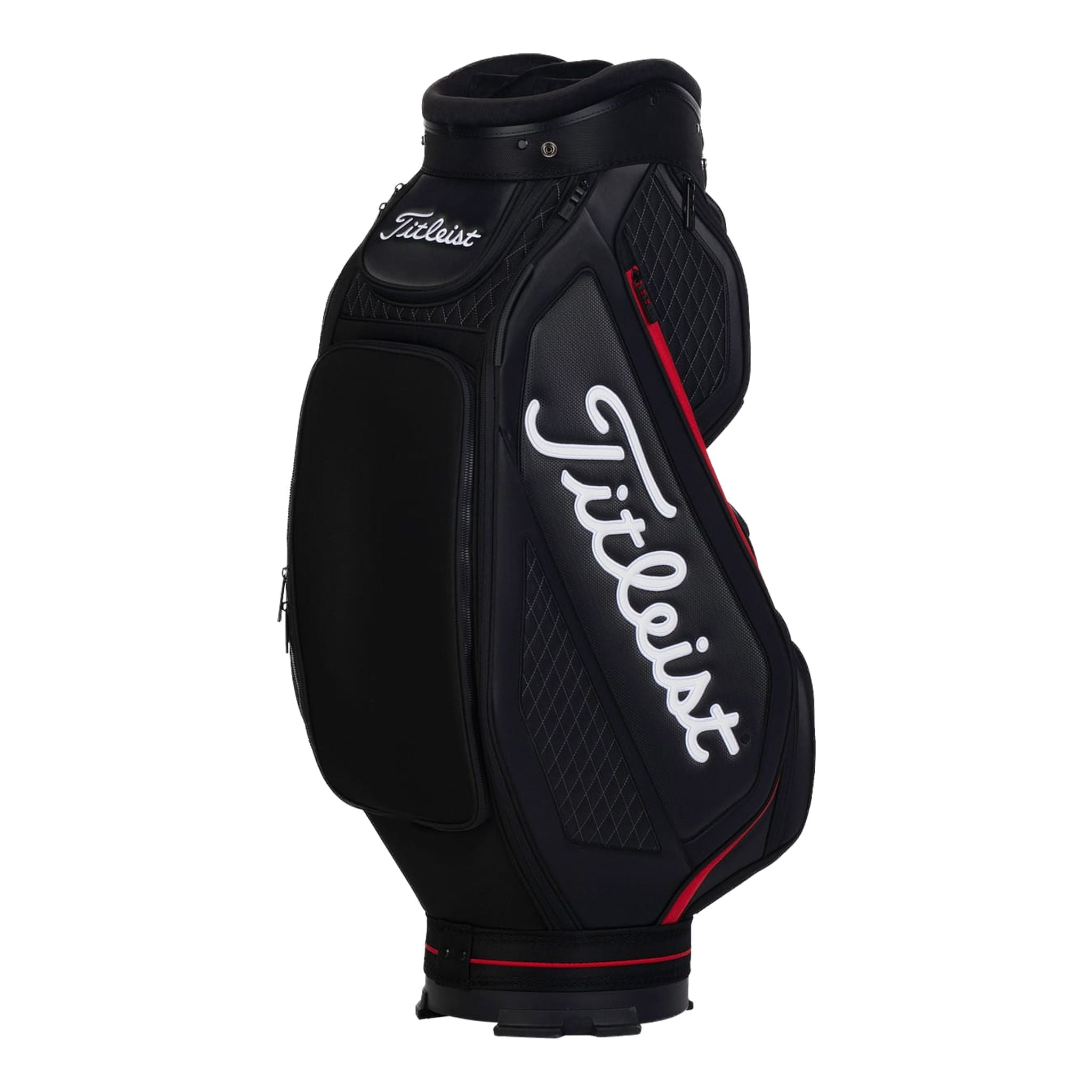 Titleist Jet Black Midsize Torbag (21)