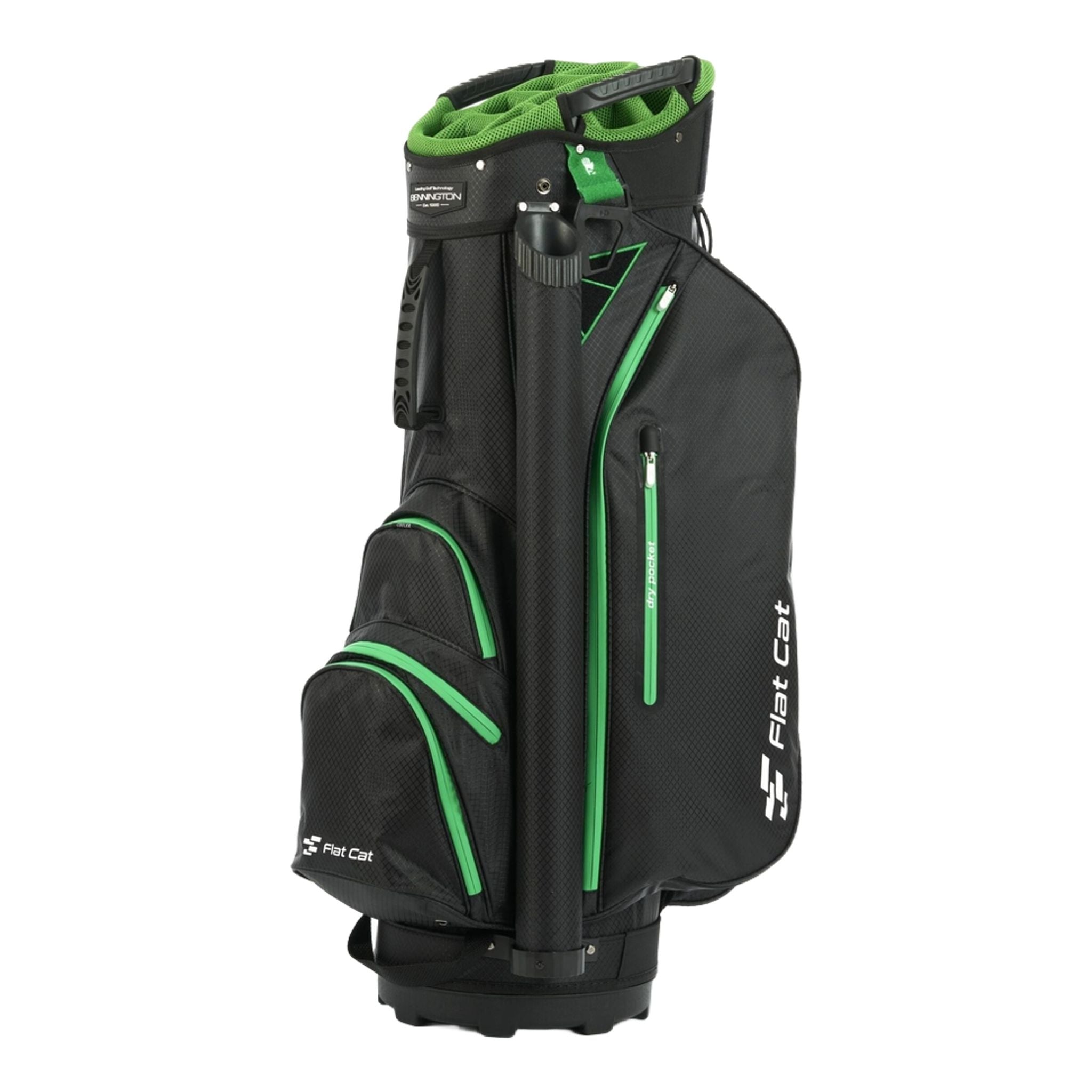 Bennington Dojo Waterresistant Cartbag