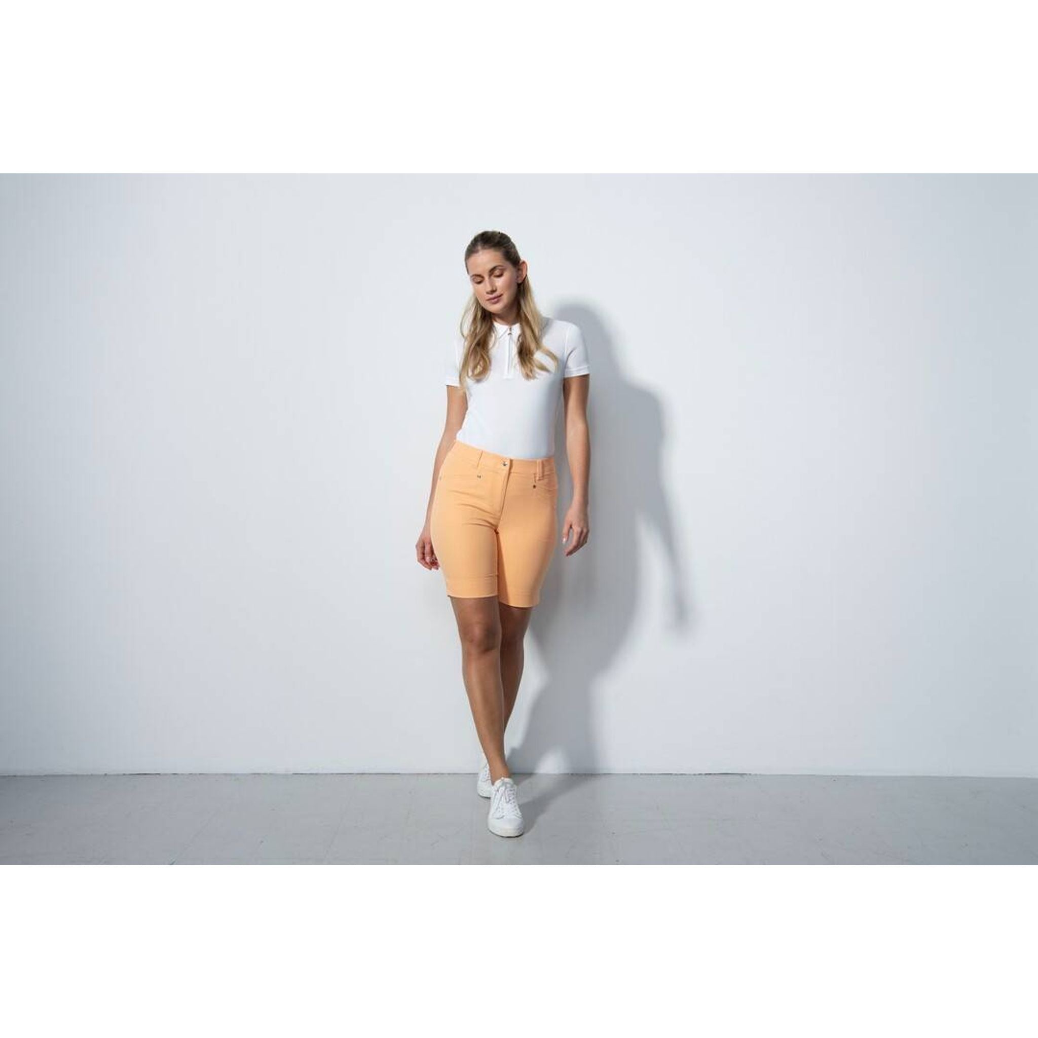 Daily Sports Lyric Shorts Women