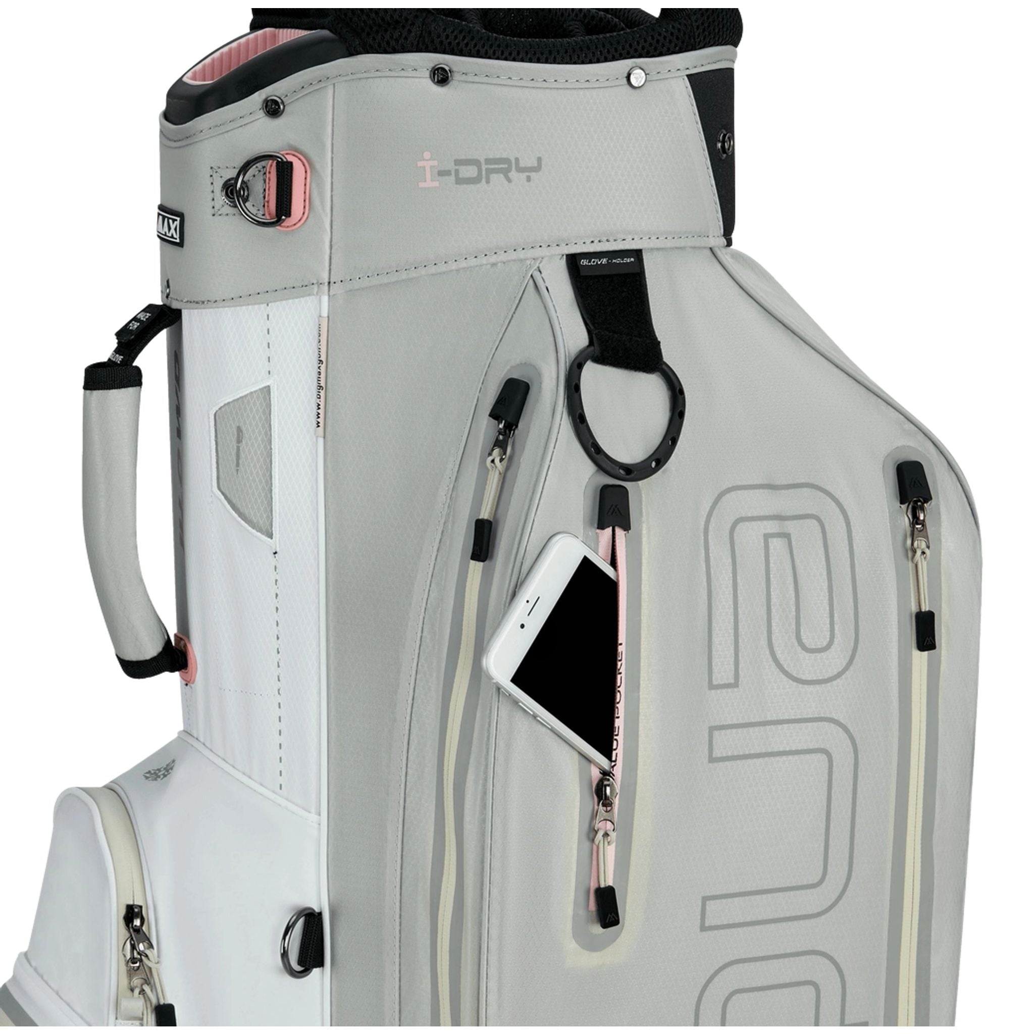 Big Max AQUA Sport 360 Cartbag