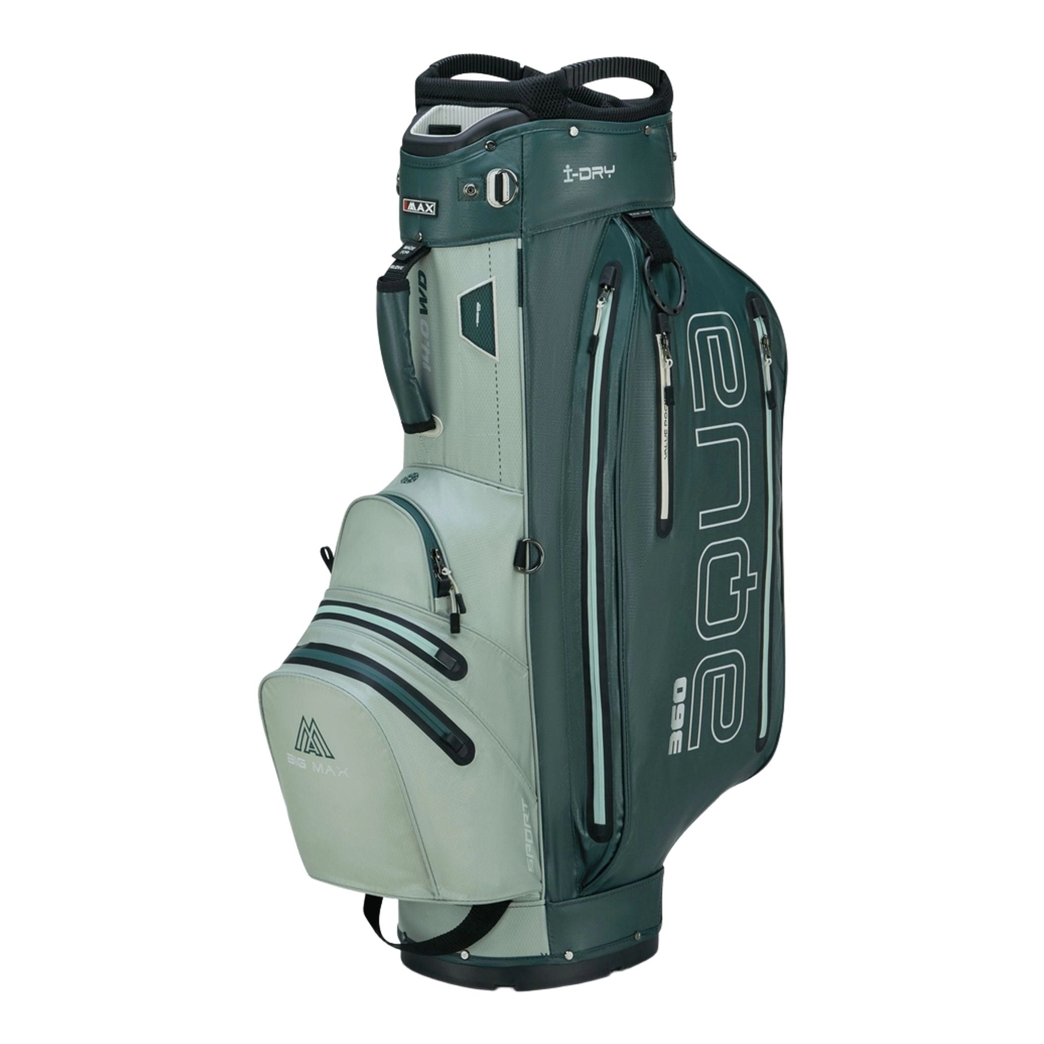 Big Max AQUA Sport 360 Cartbag