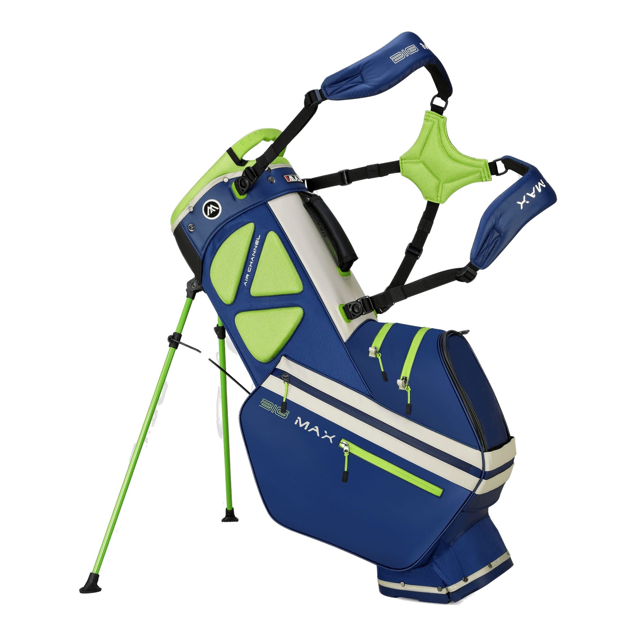 Big Max Dri Lite Hybrid Tour 2 Standbag