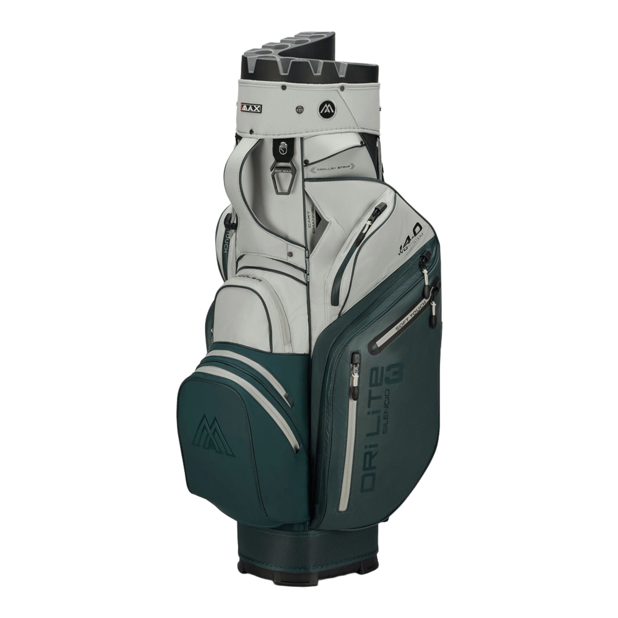 Big Max Dri Lite Silencio 3 Cartbag