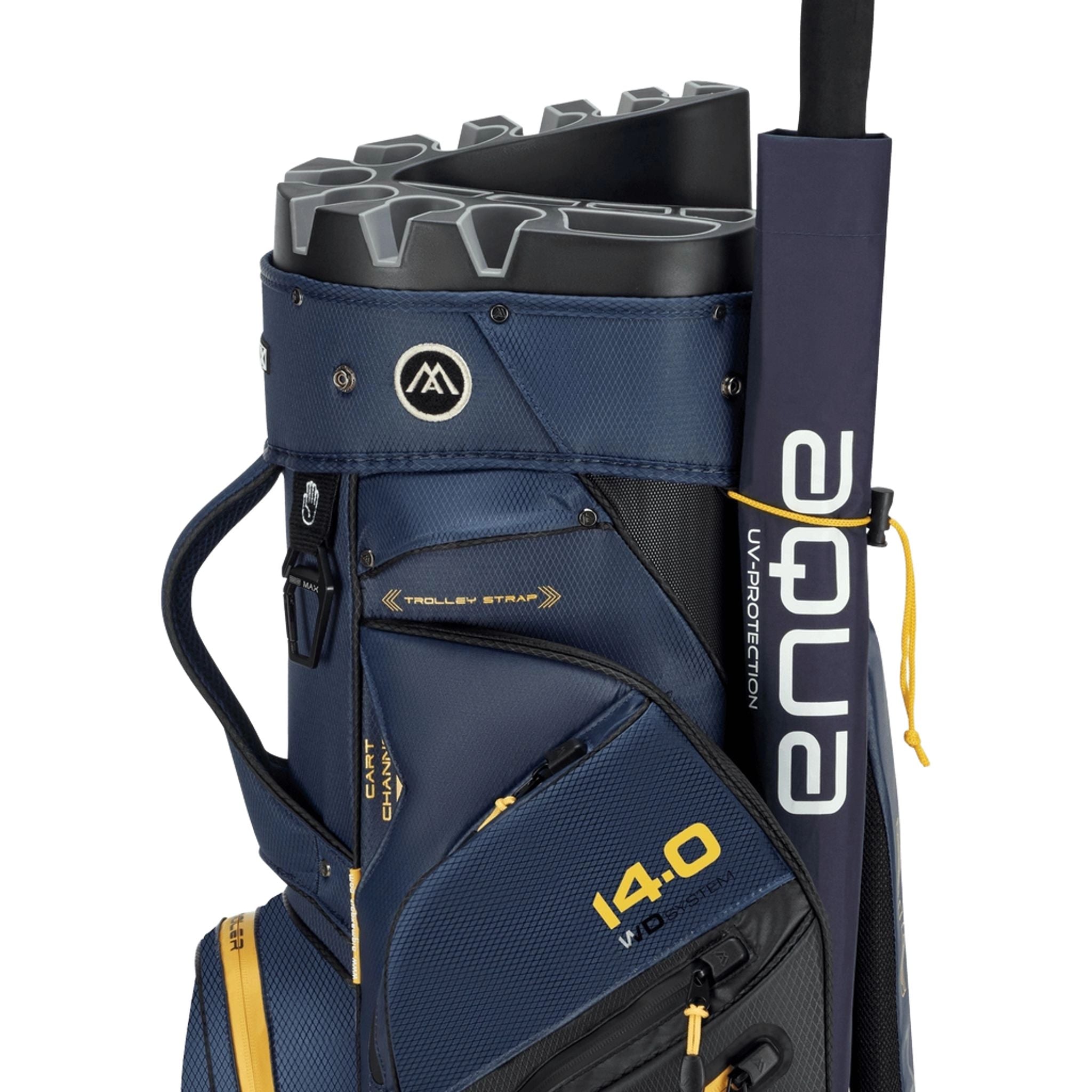 Big Max Dri Lite Silencio 3 Cartbag