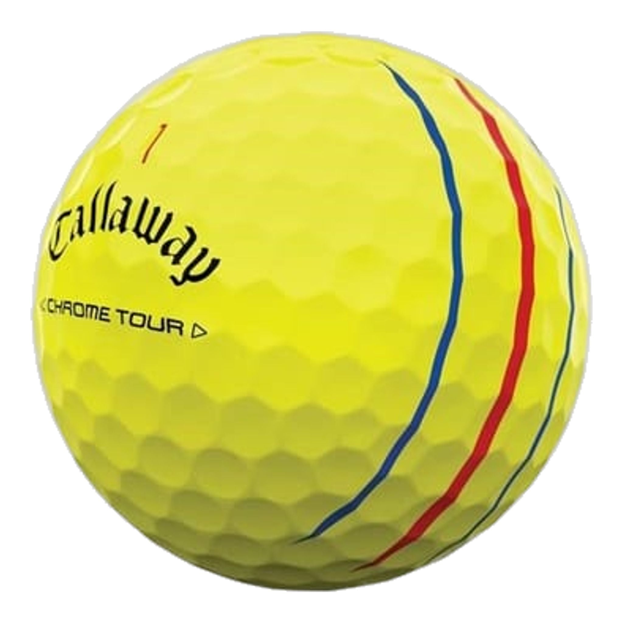 Žogice za golf Callaway Chrome Soft Tour Triple Track (2024)