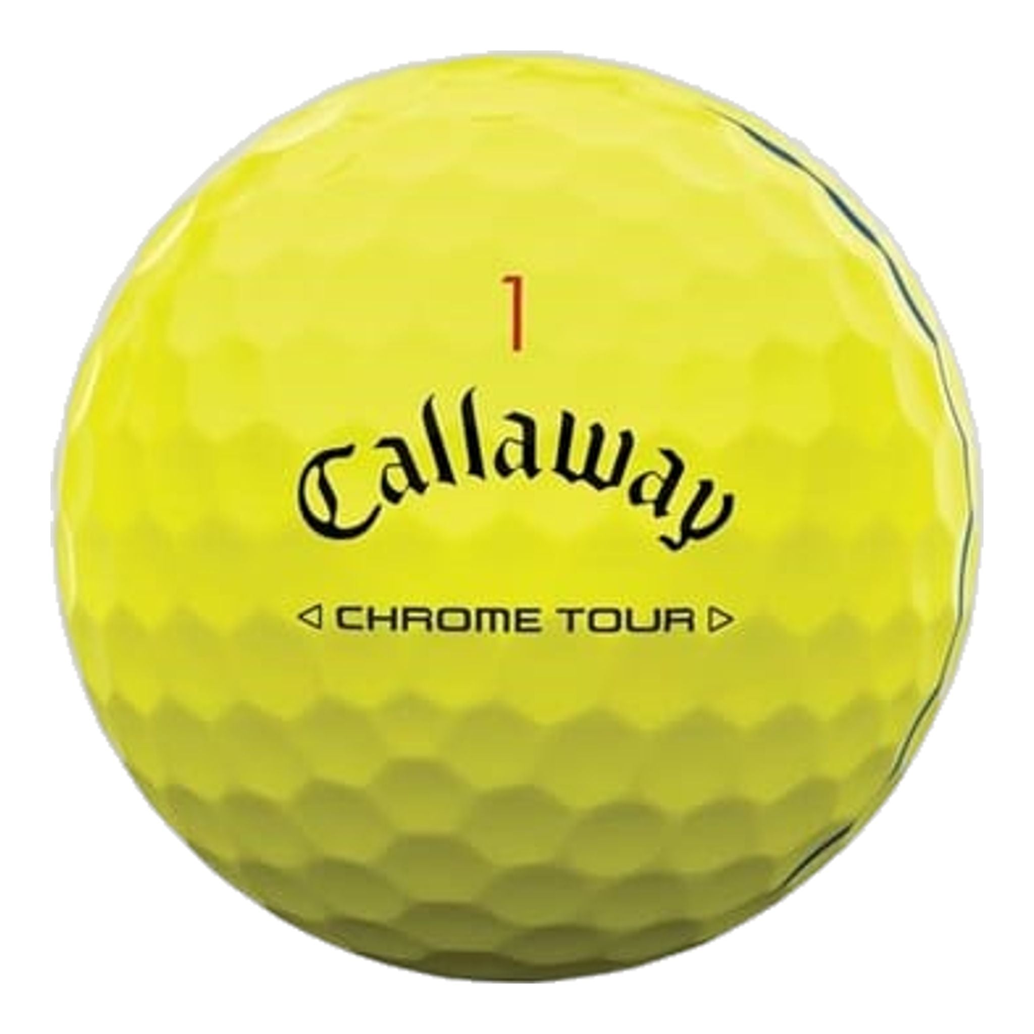 Žogice za golf Callaway Chrome Soft Tour Triple Track (2024)