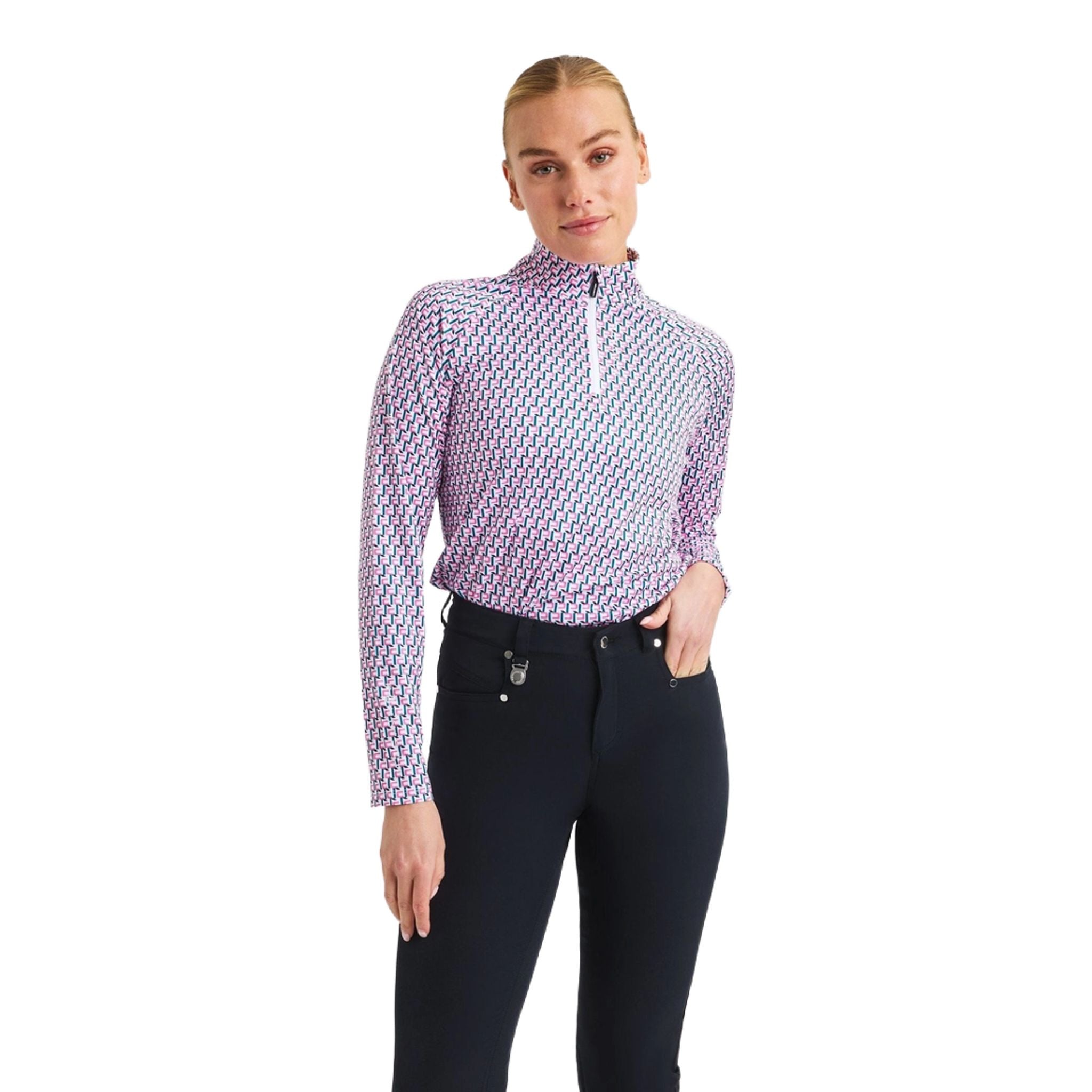 Röhnisch Addy ženska majica z dolgimi rokavi