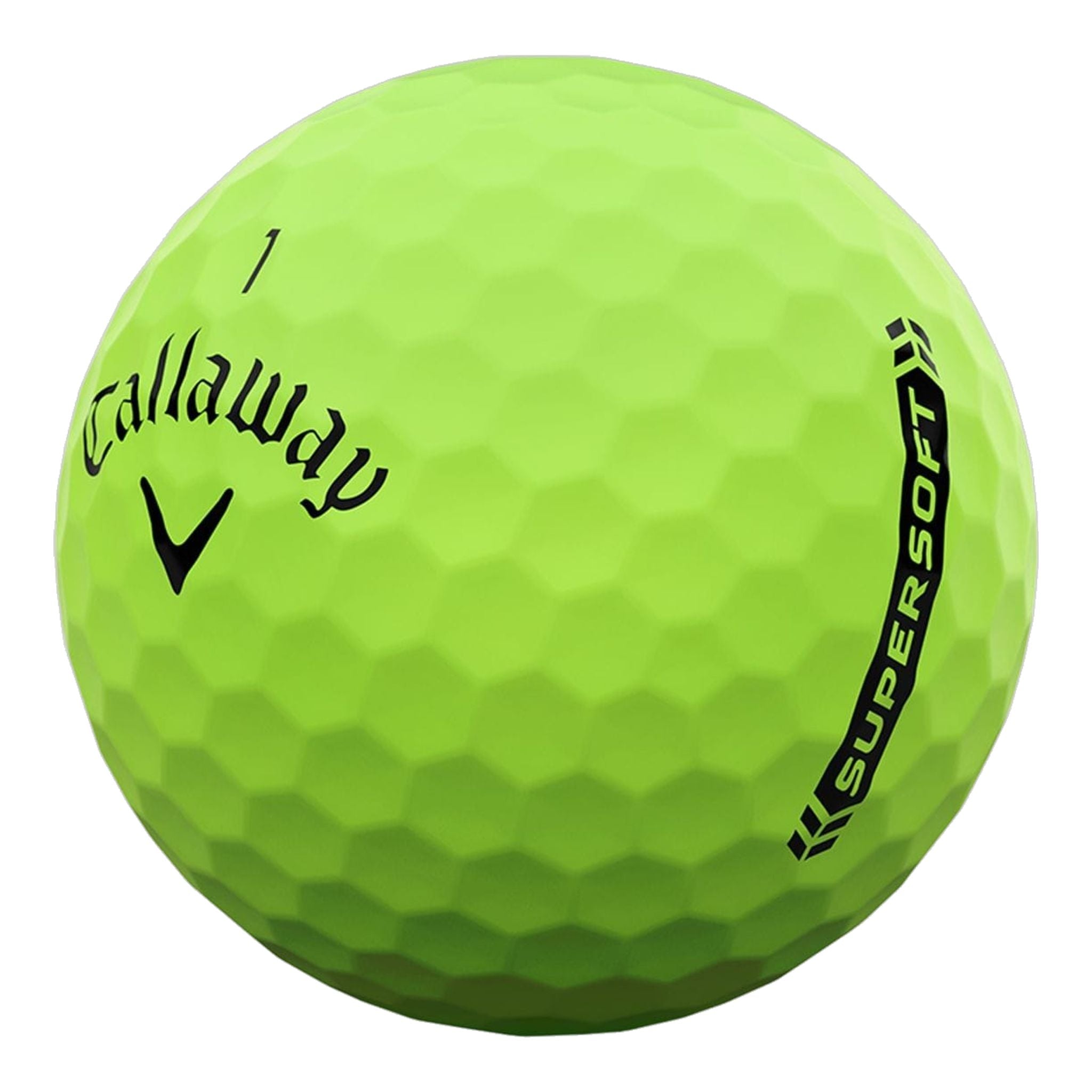 Callaway Supersoft (2023) Golfbälle