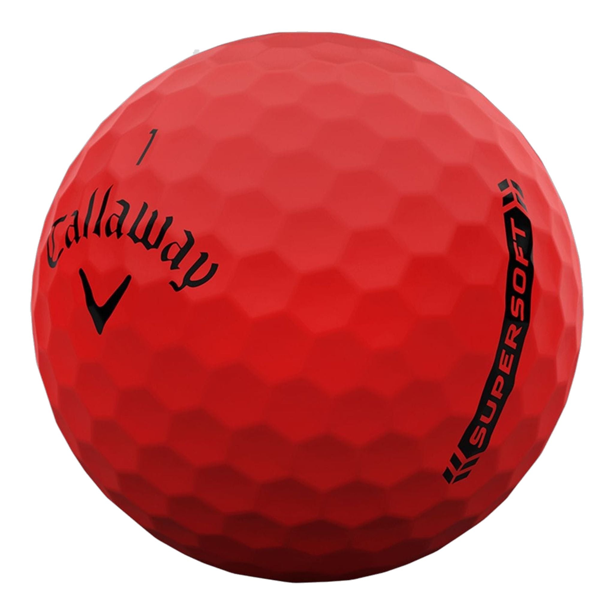Callaway Supersoft (2023) Golfbälle