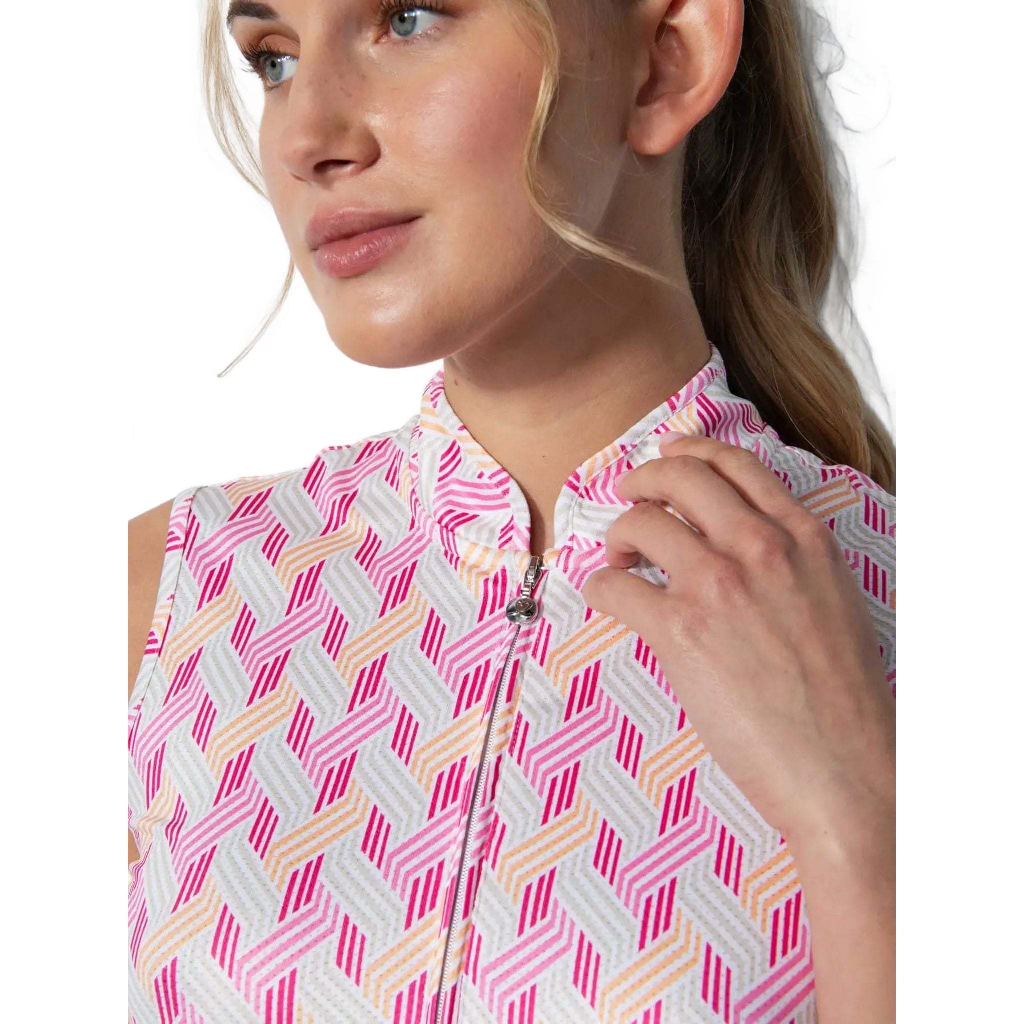 Ženske obleke za golf brez rokavov Daily Sports Perugia