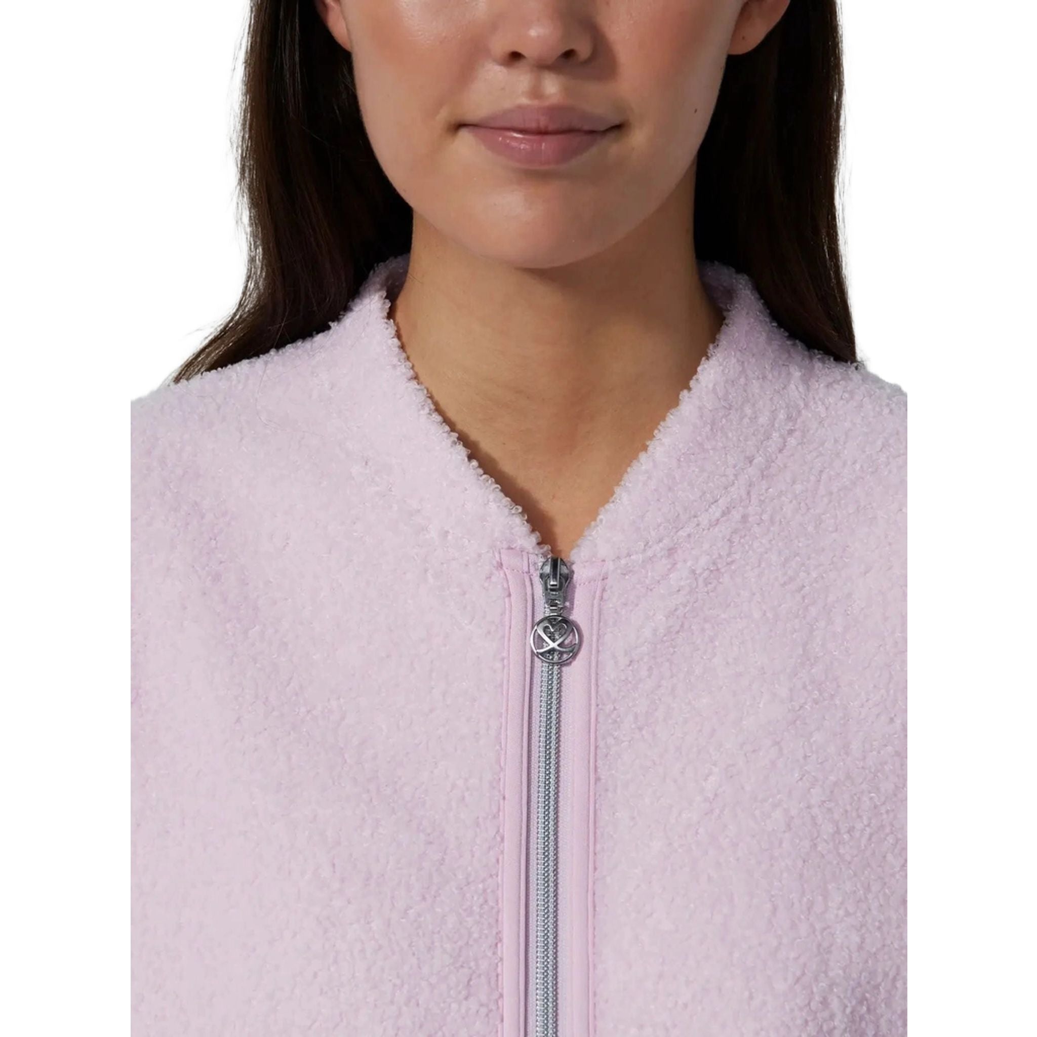 Daily Sports Pile Jacke Damen