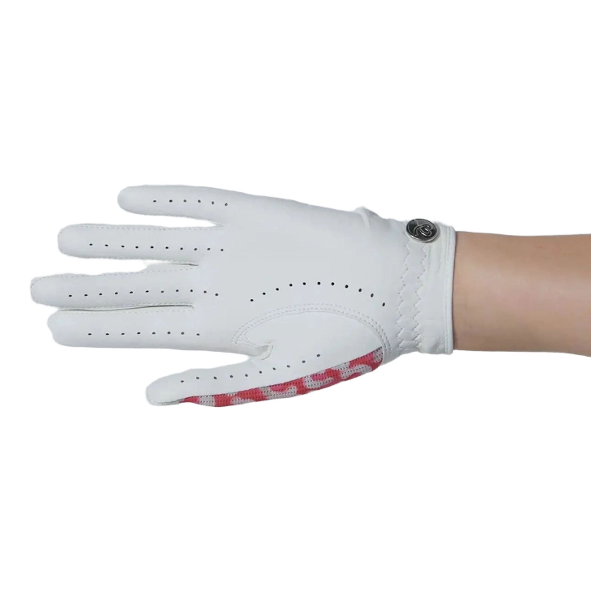 Dnevne športne rokavice za sončenje s potiskom, ženske