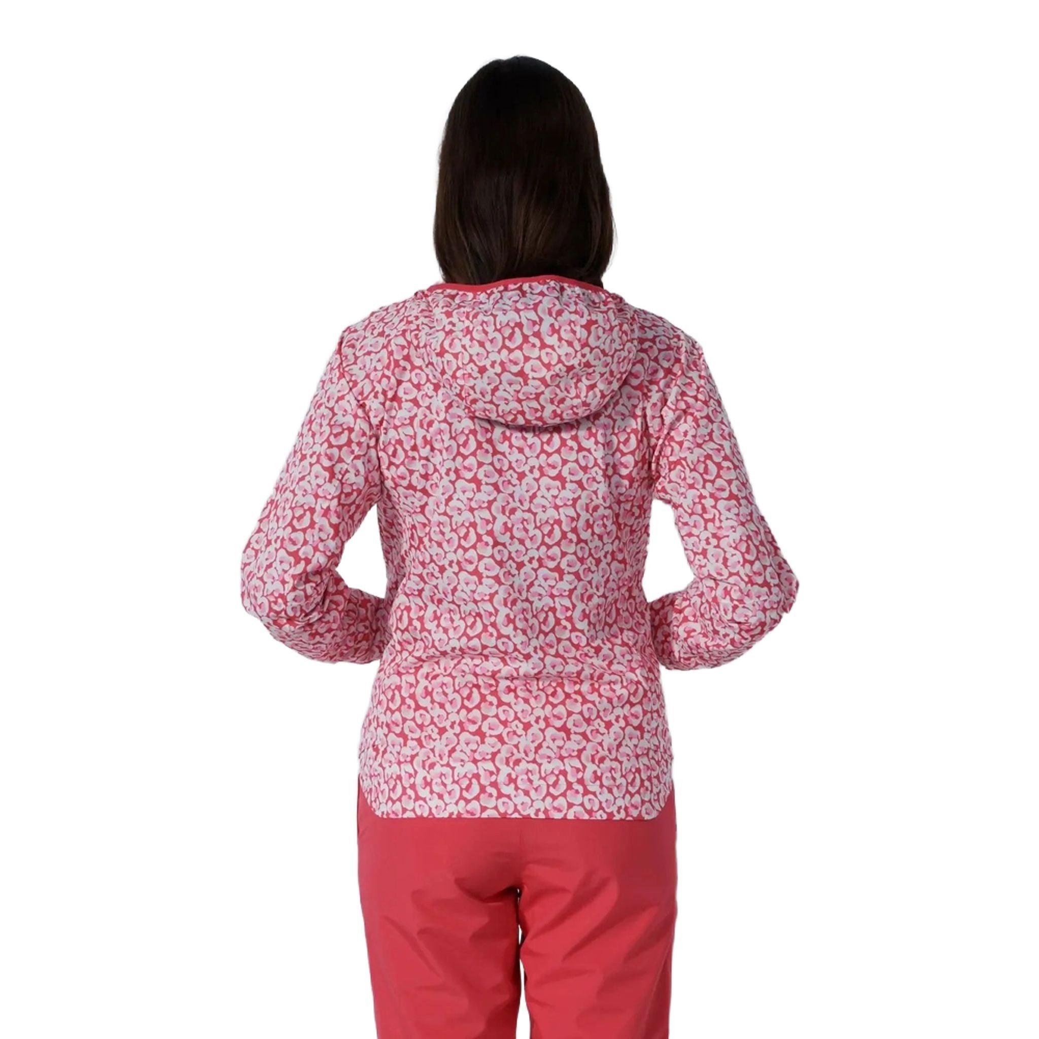 Daily Sports Flaine Print Regenjacke Damen