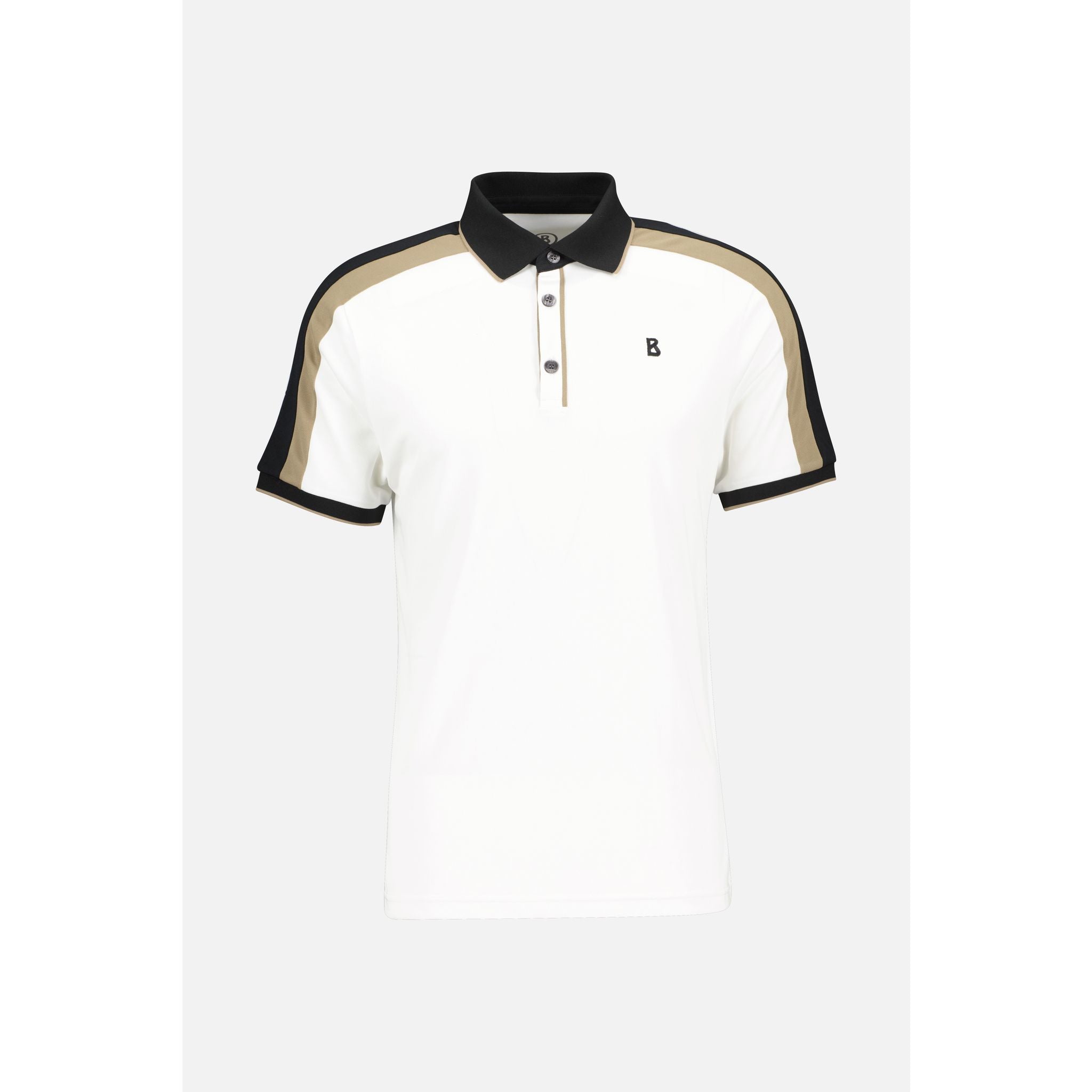 Bogner M Polo Giulio Weiß Herren