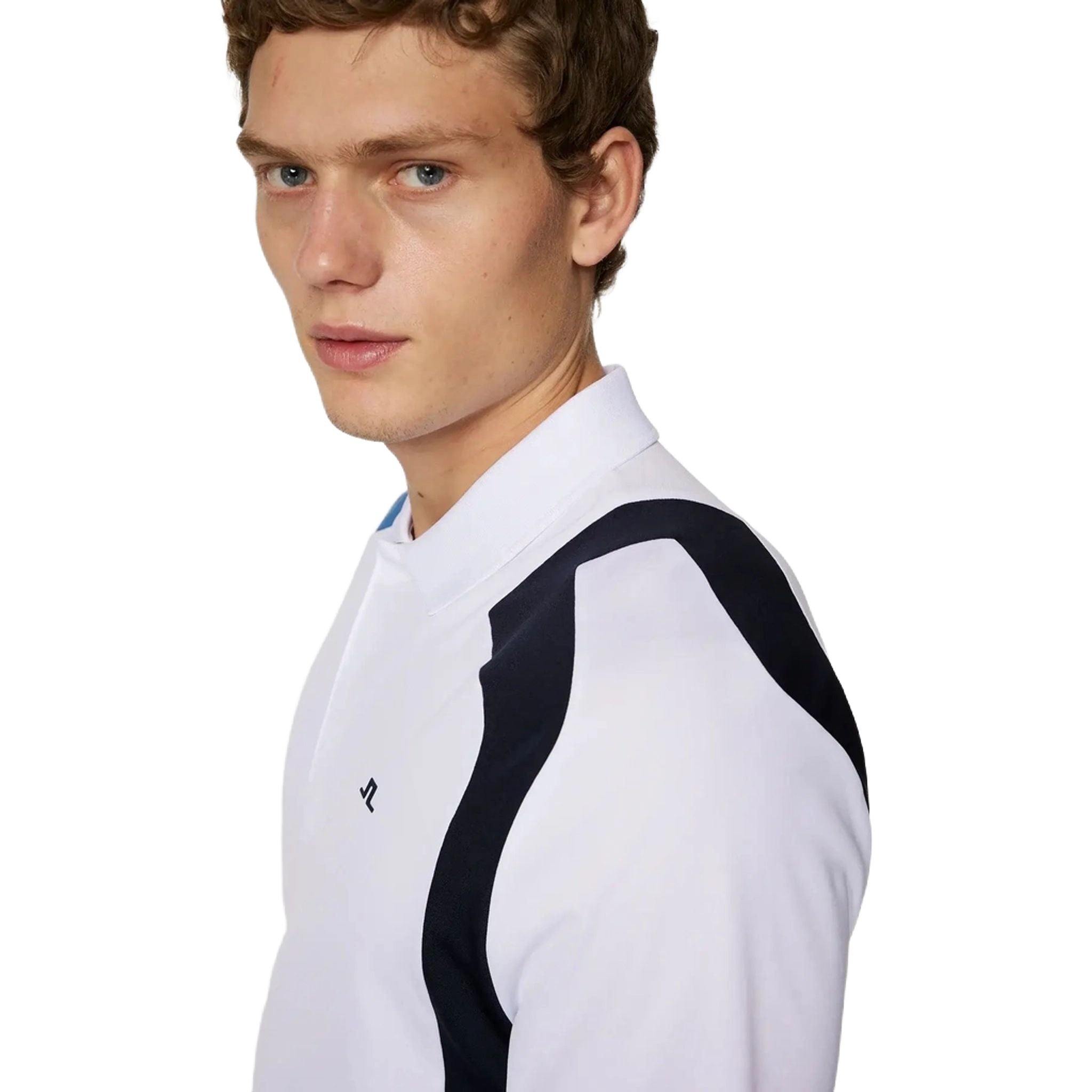 J. Lindeberg Legacy Polo Herren