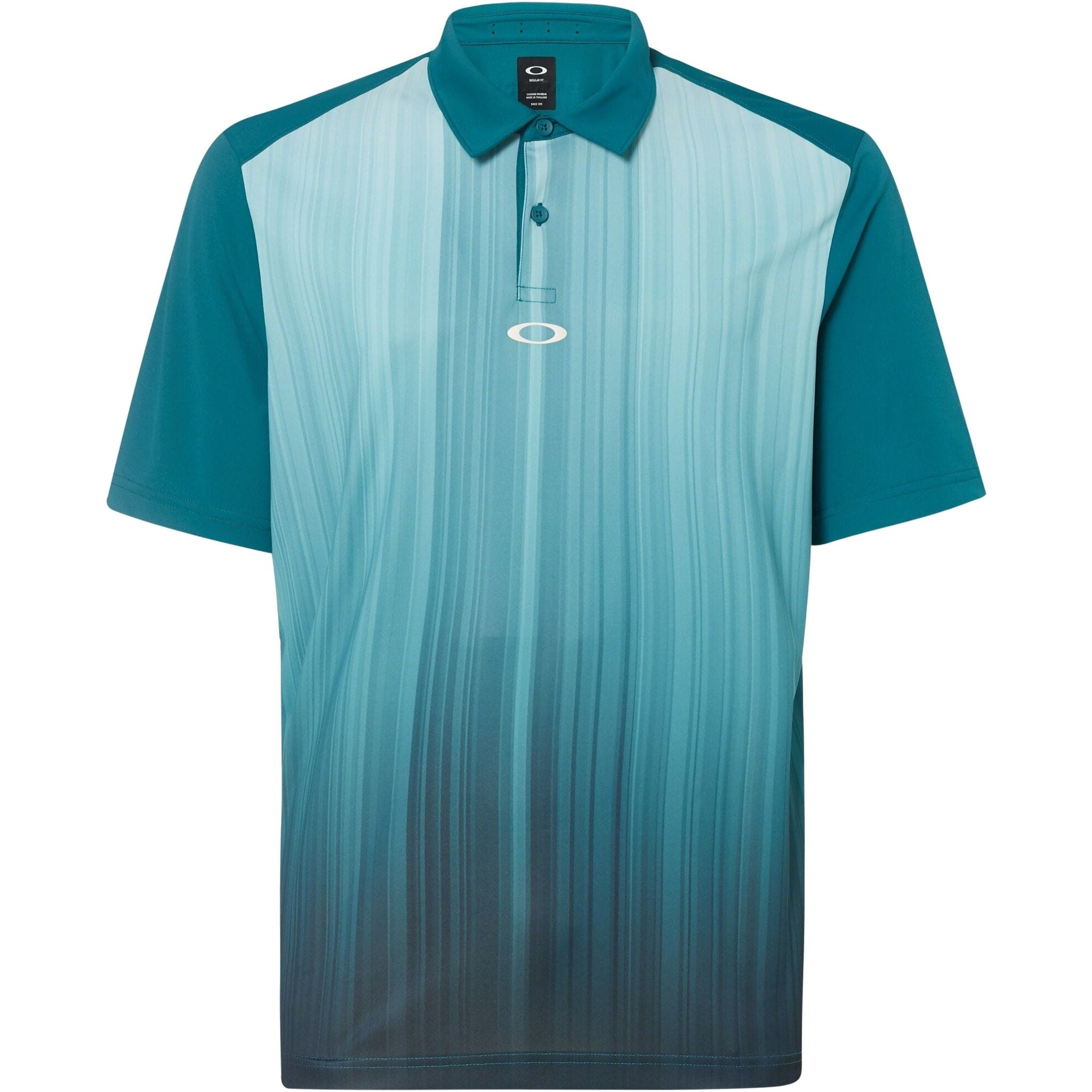 Moška polo majica Oakley Infinity Line SS