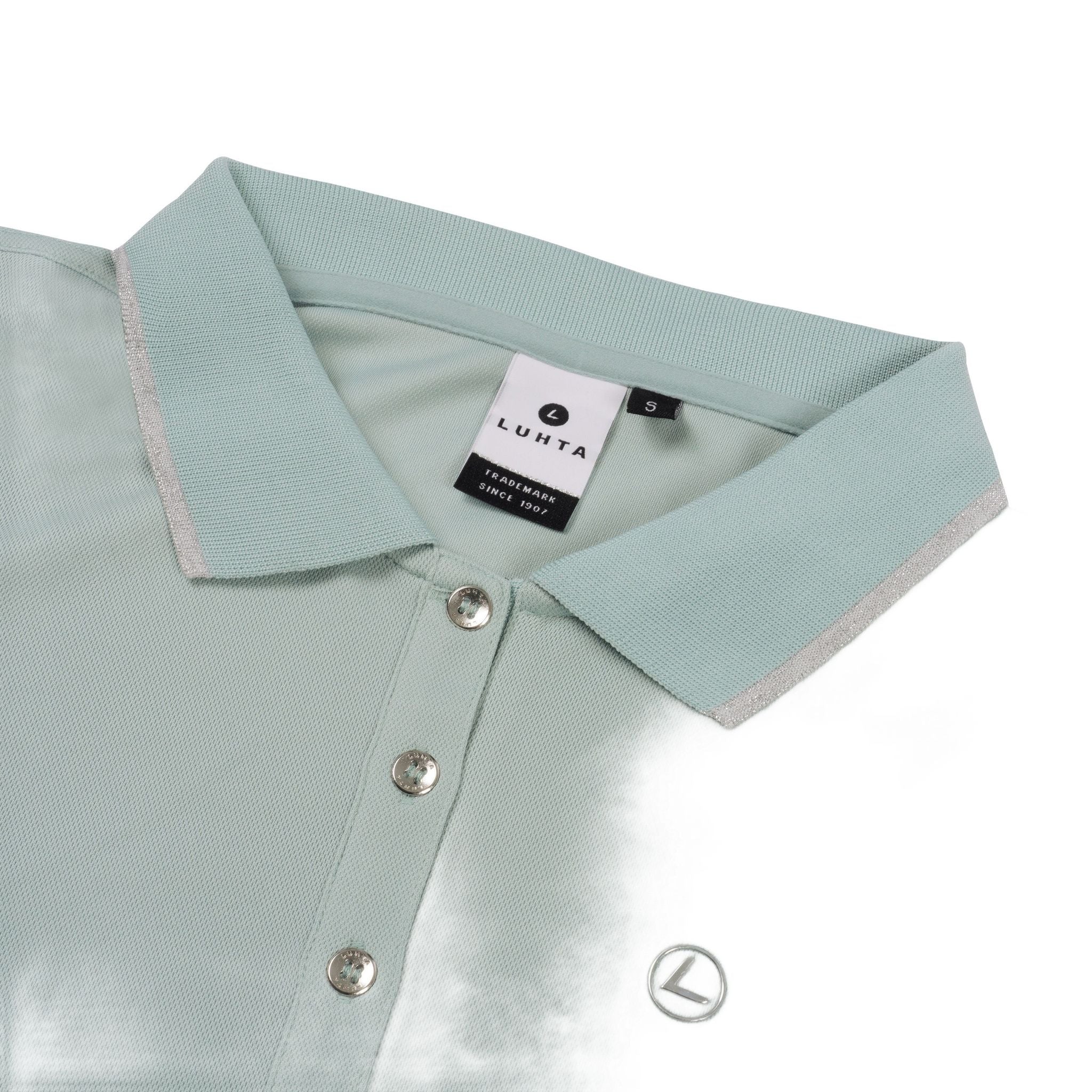 Luhta Kivimaa Poloshirt Damen